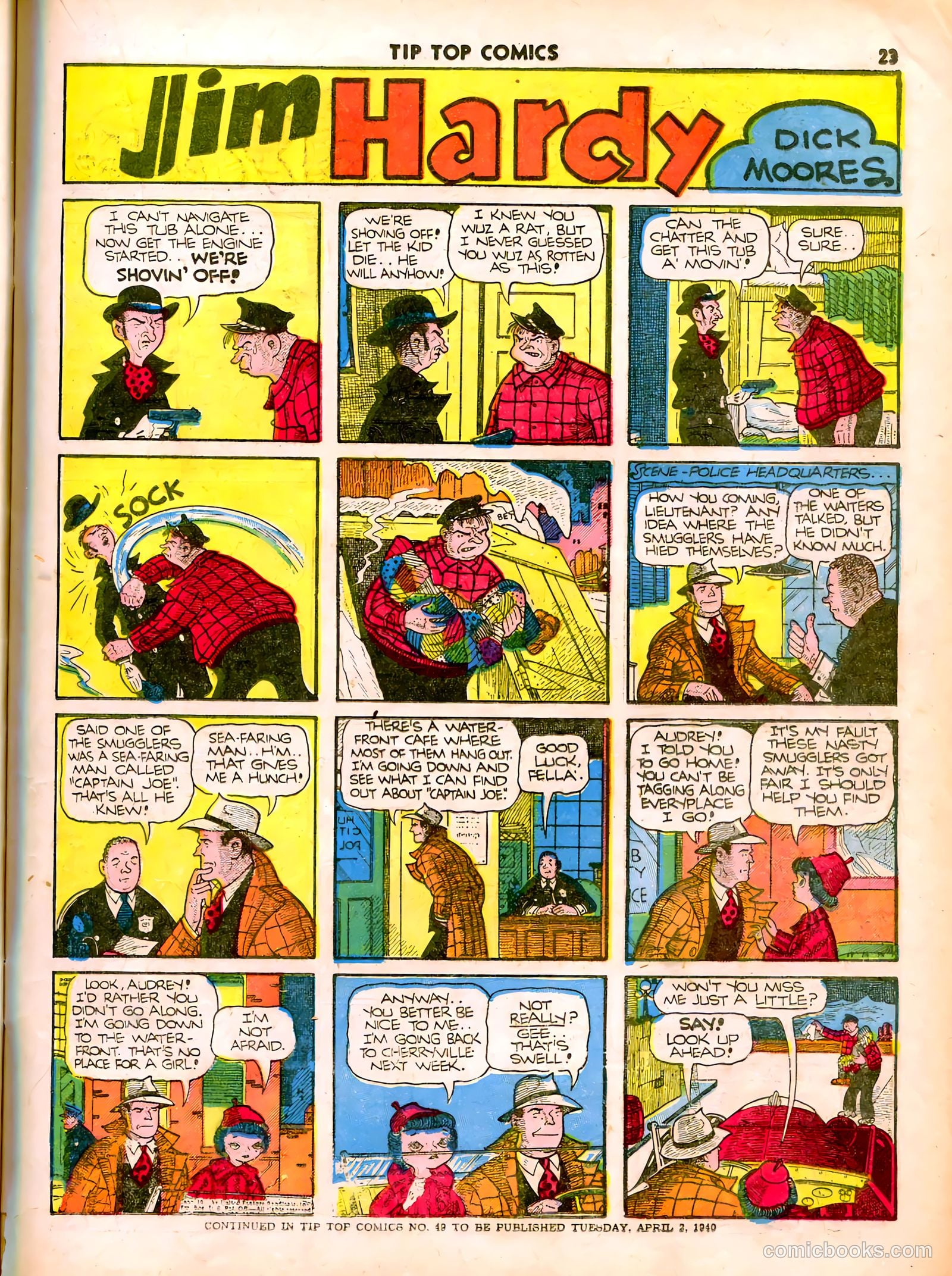 Tip Top Comics #48 — page 16 of 54