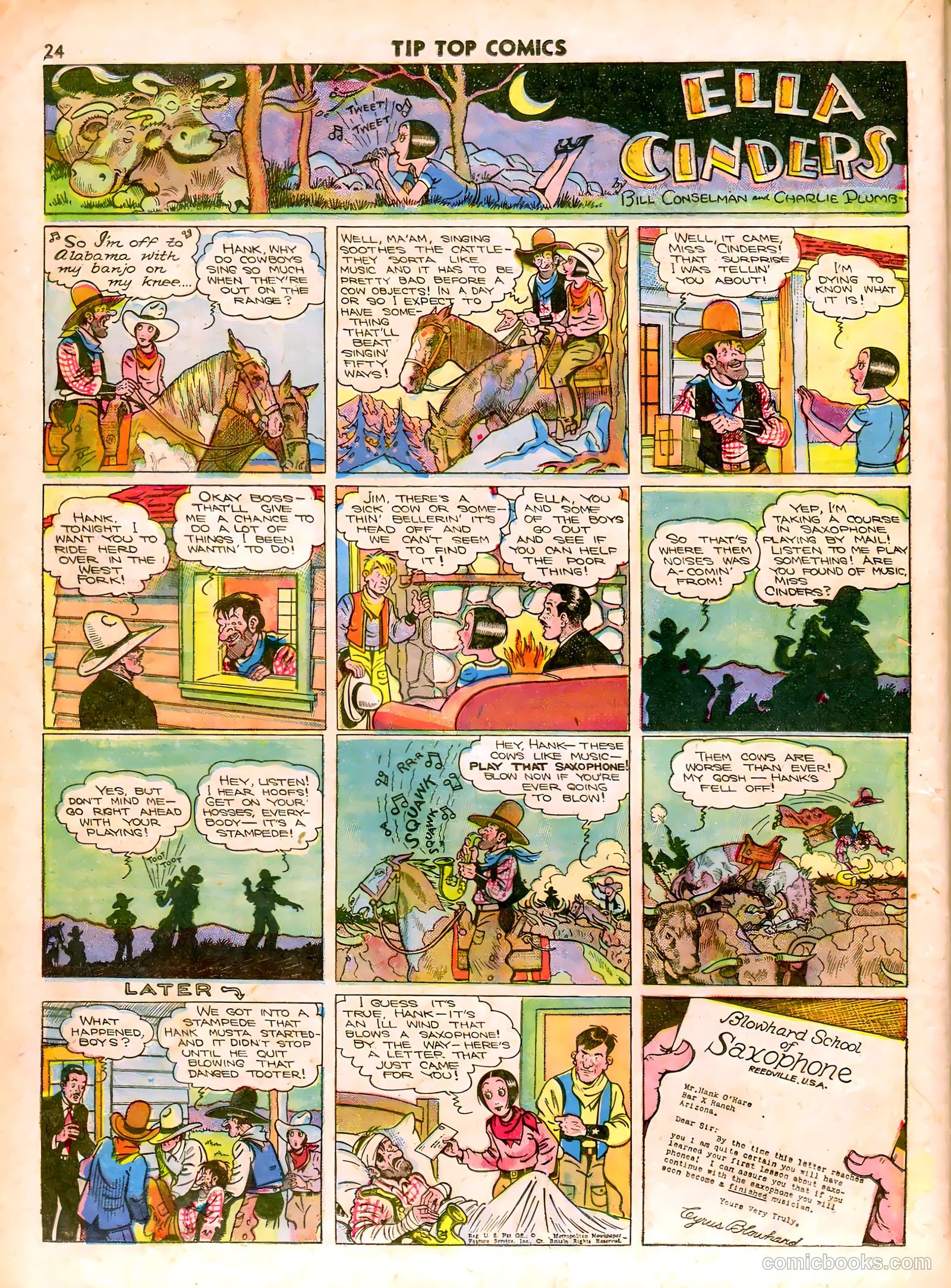 Tip Top Comics #48 — page 17 of 54