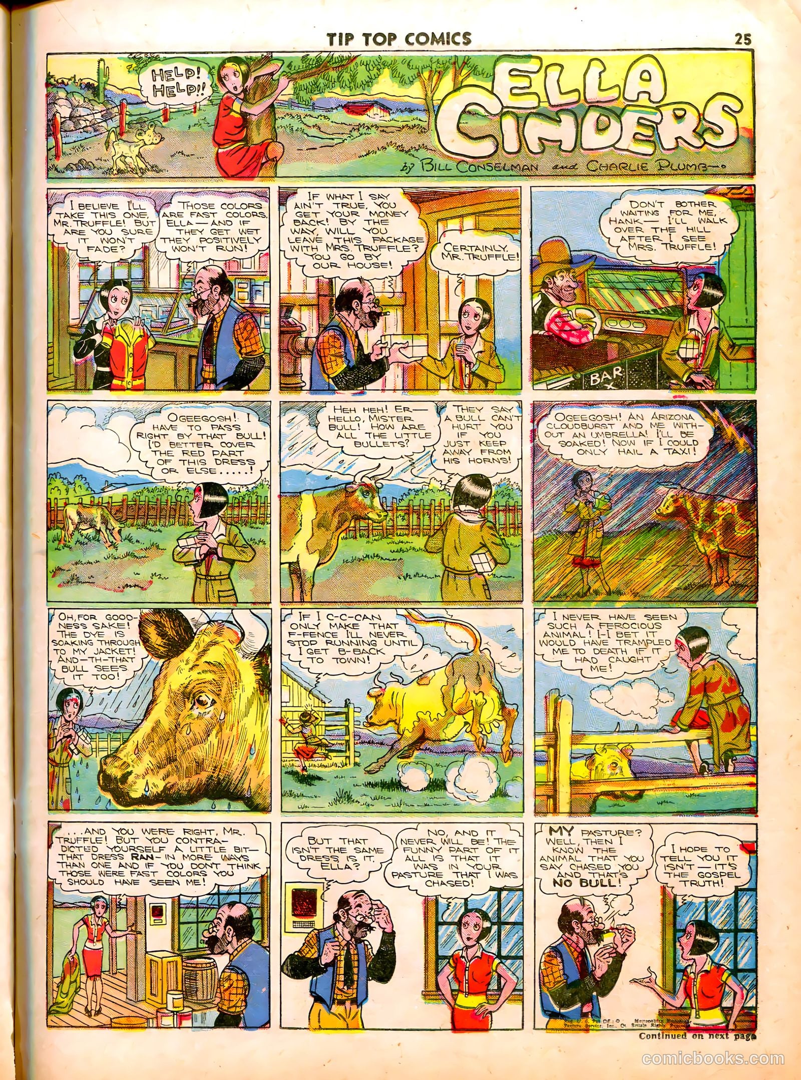 Tip Top Comics #48 — page 18 of 54