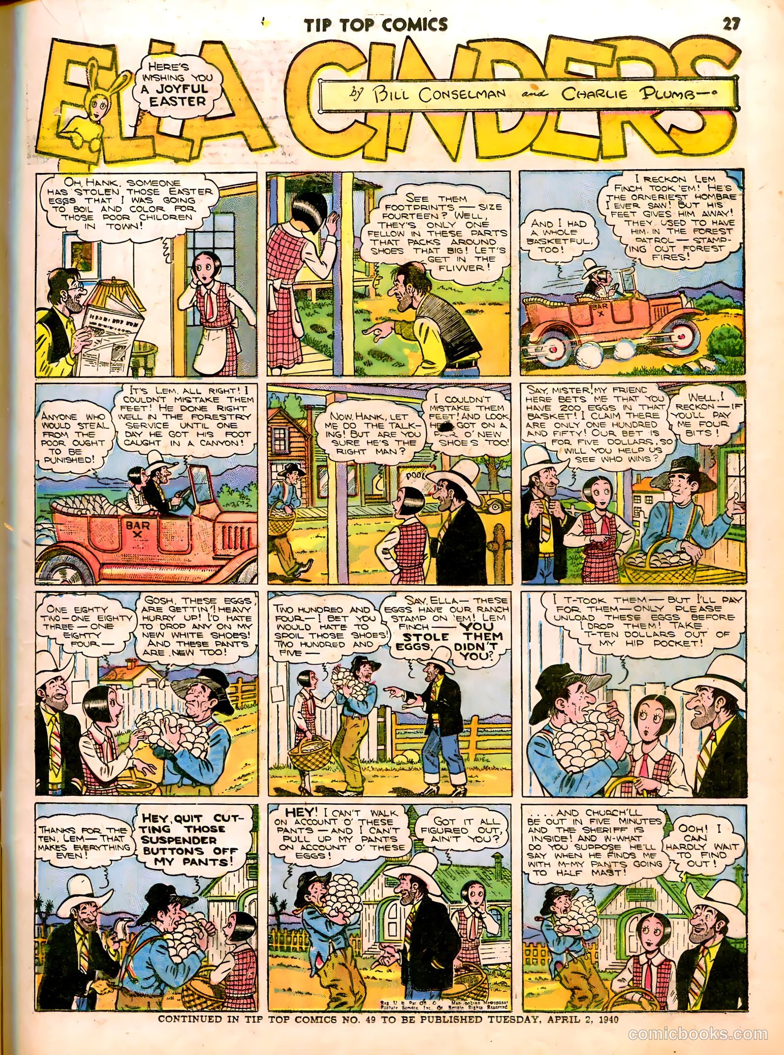 Tip Top Comics #48 — page 20 of 54