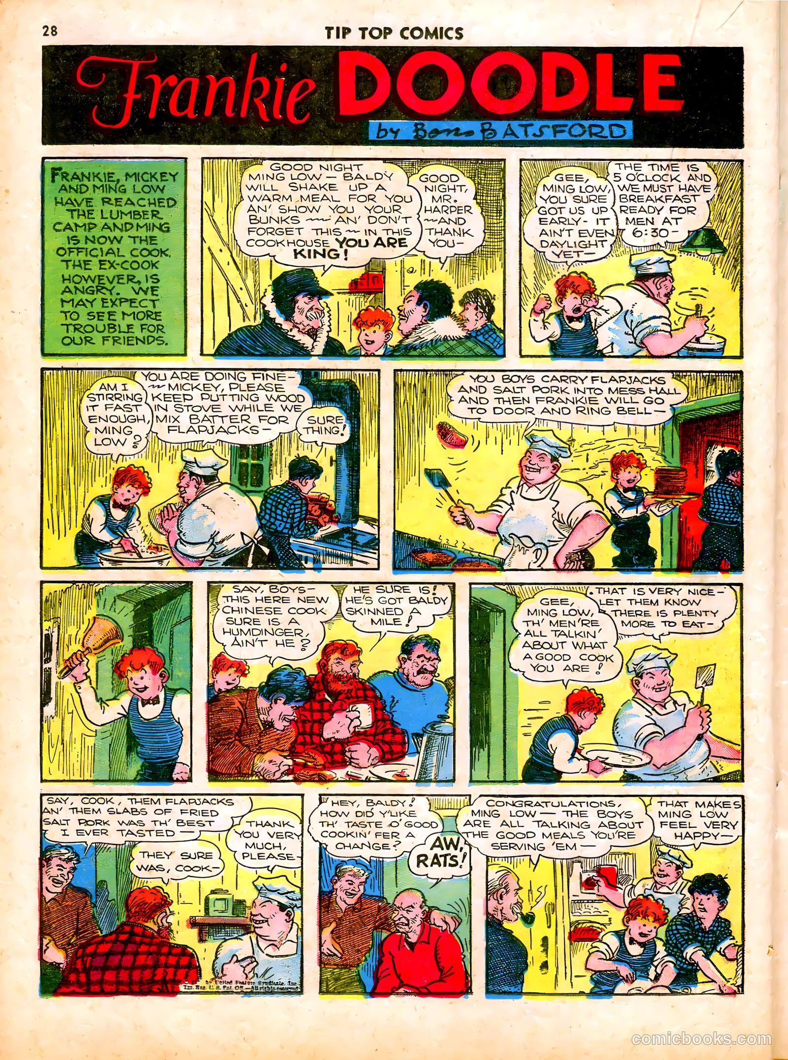 Tip Top Comics #48 — page 21 of 54
