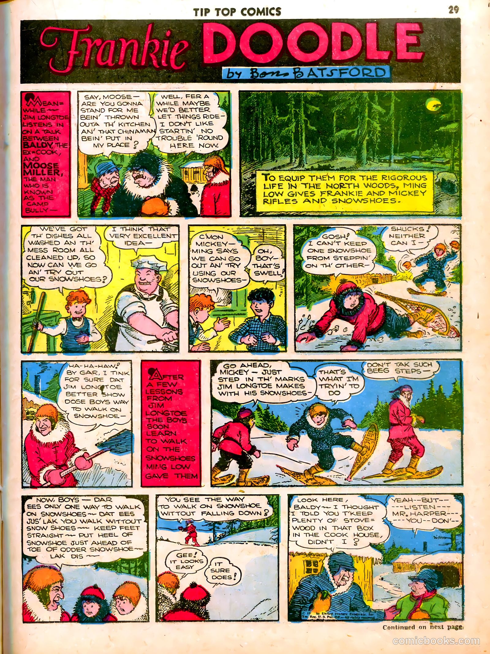 Tip Top Comics #48 — page 22 of 54