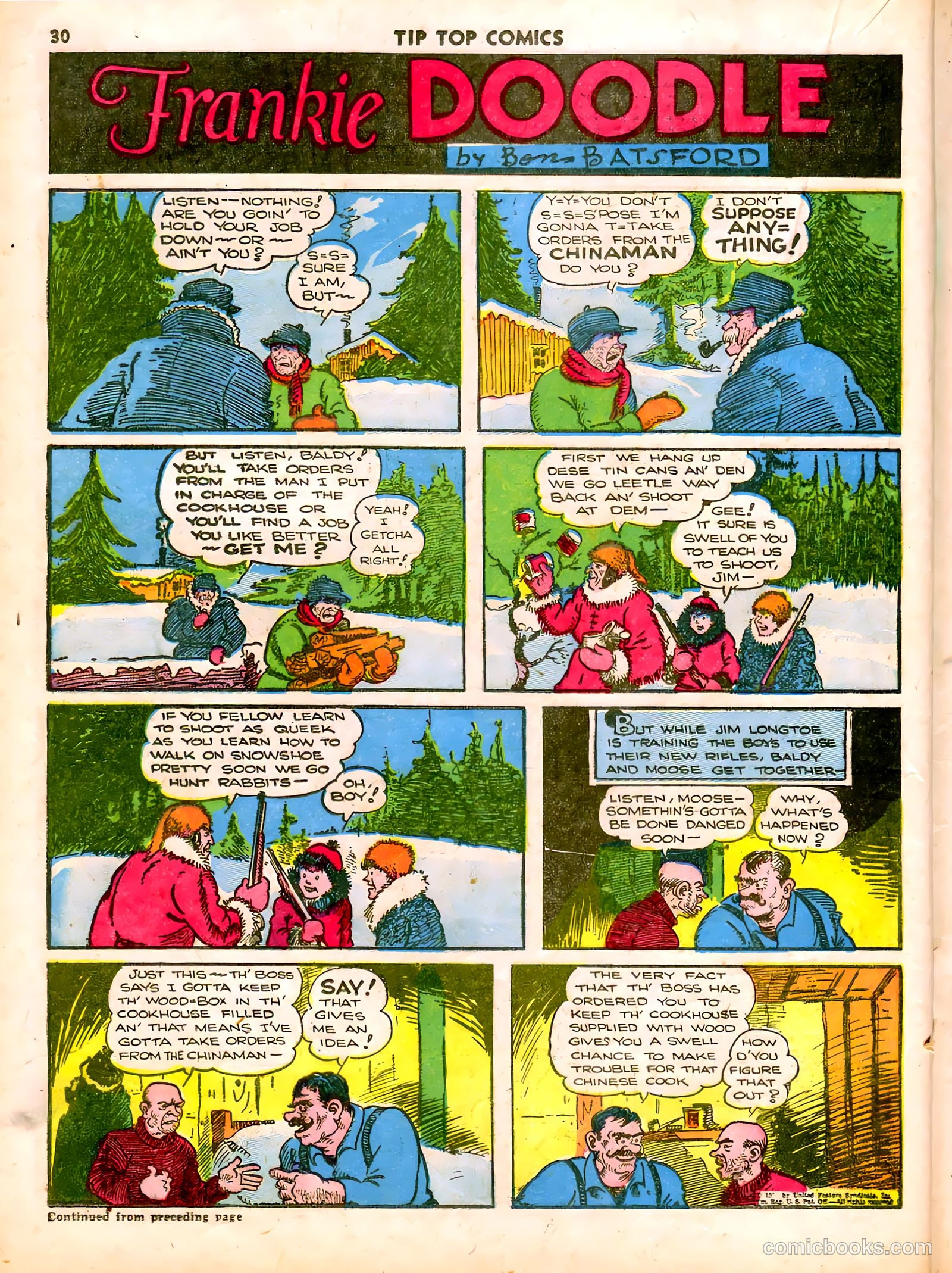 Tip Top Comics #48 — page 23 of 54