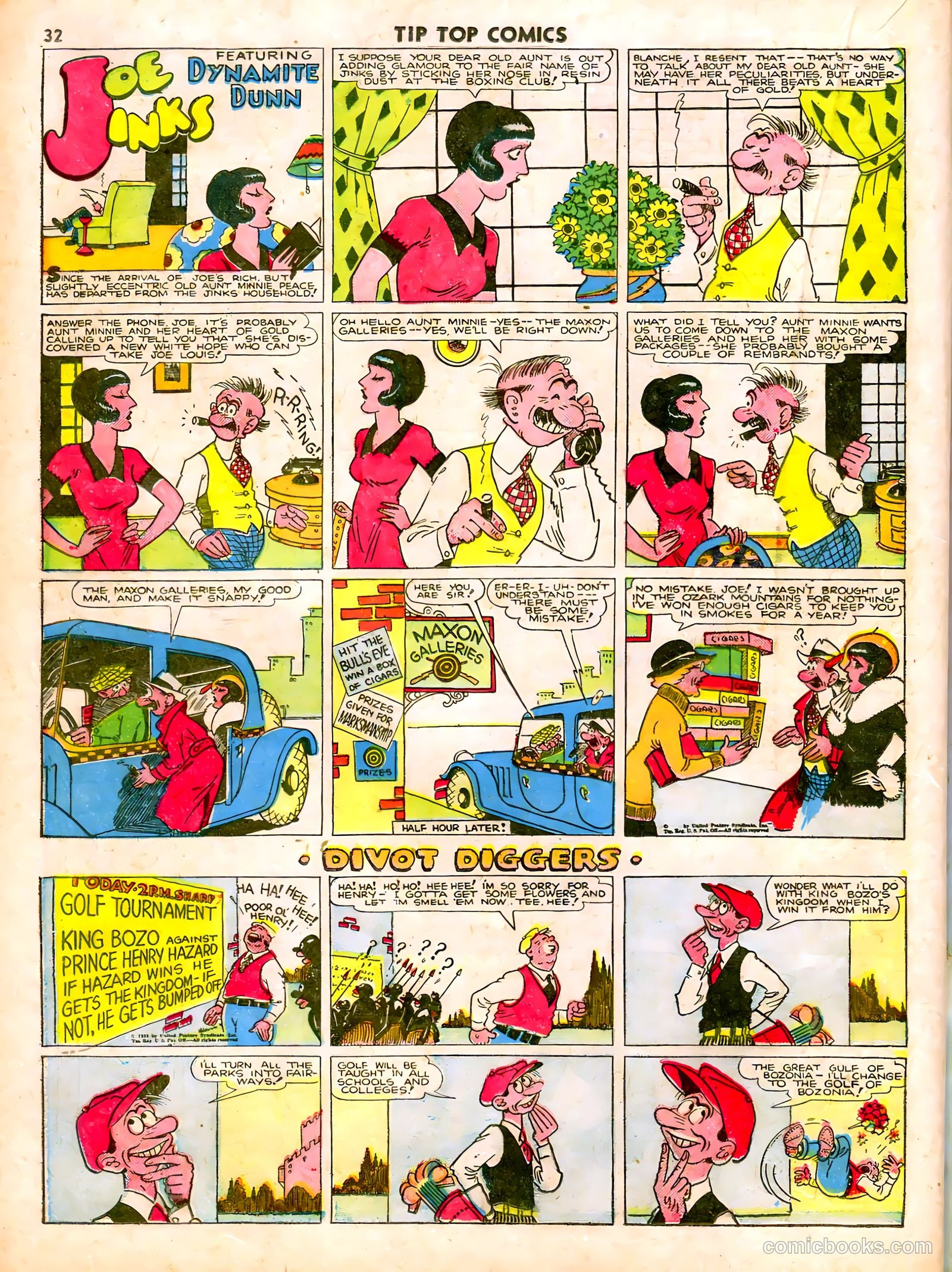 Tip Top Comics #48 — page 25 of 54