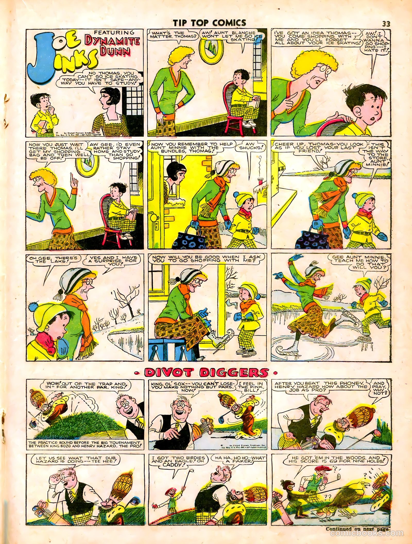 Tip Top Comics #48 — page 26 of 54