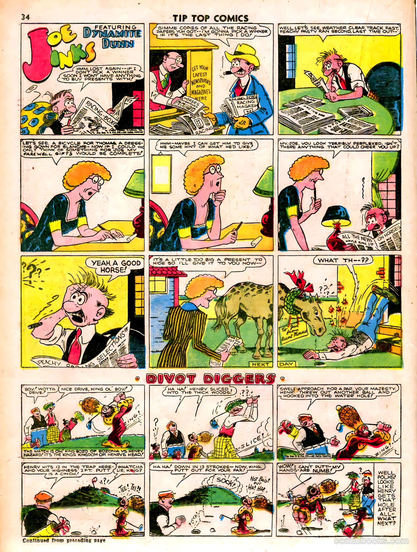 Tip Top Comics #48 — page 27 of 54