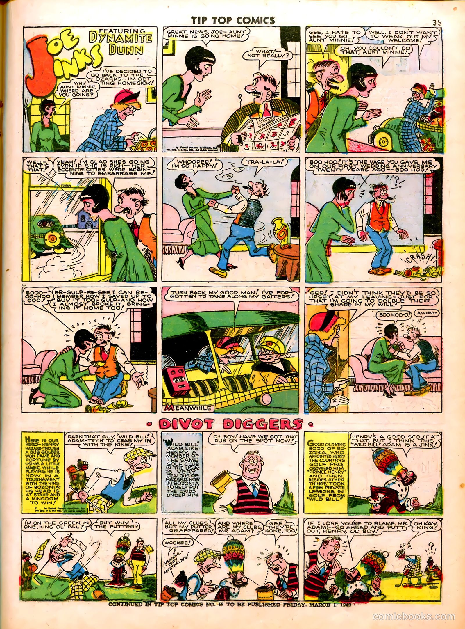 Tip Top Comics #48 — page 28 of 54