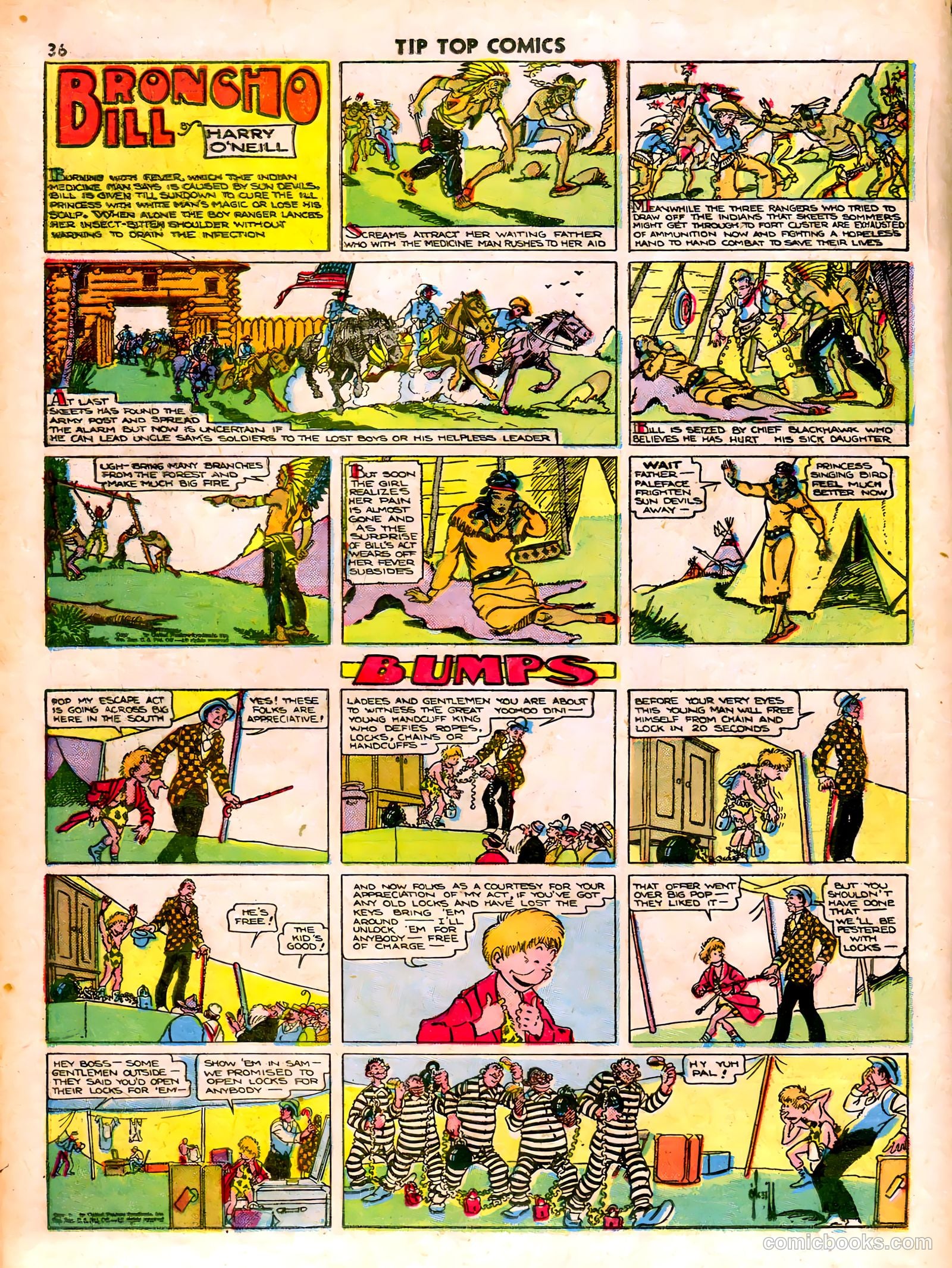 Tip Top Comics #48 — page 29 of 54