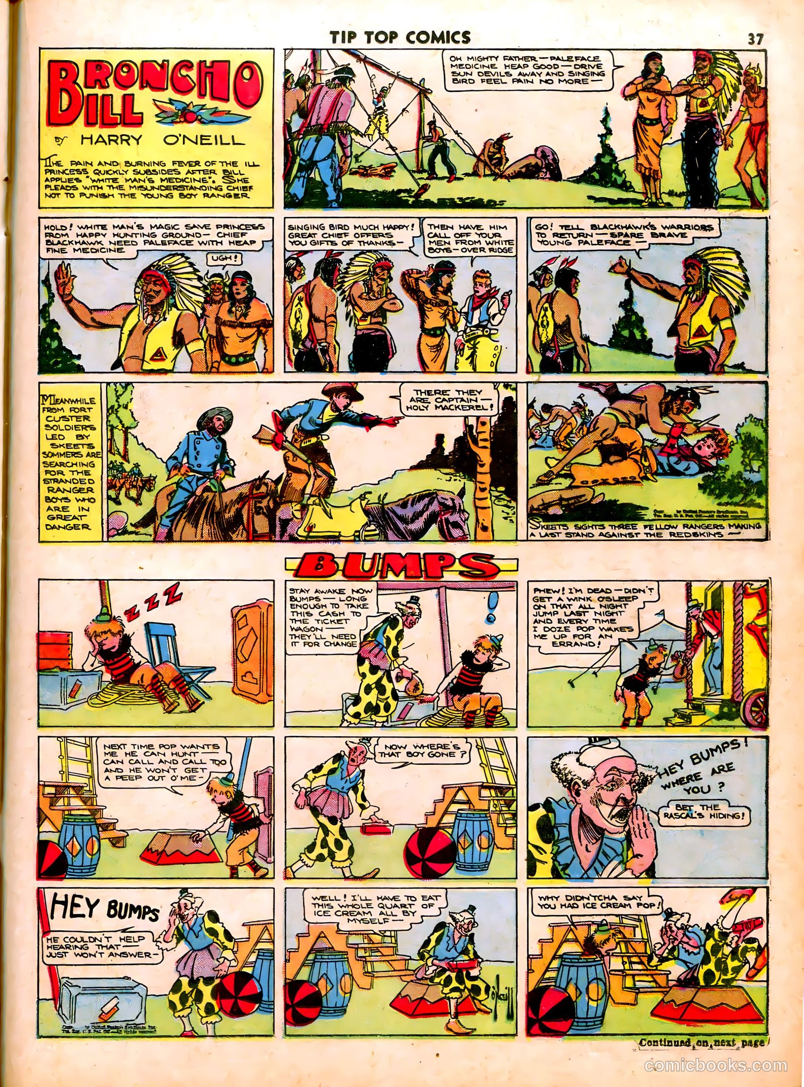 Tip Top Comics #48 — page 30 of 54