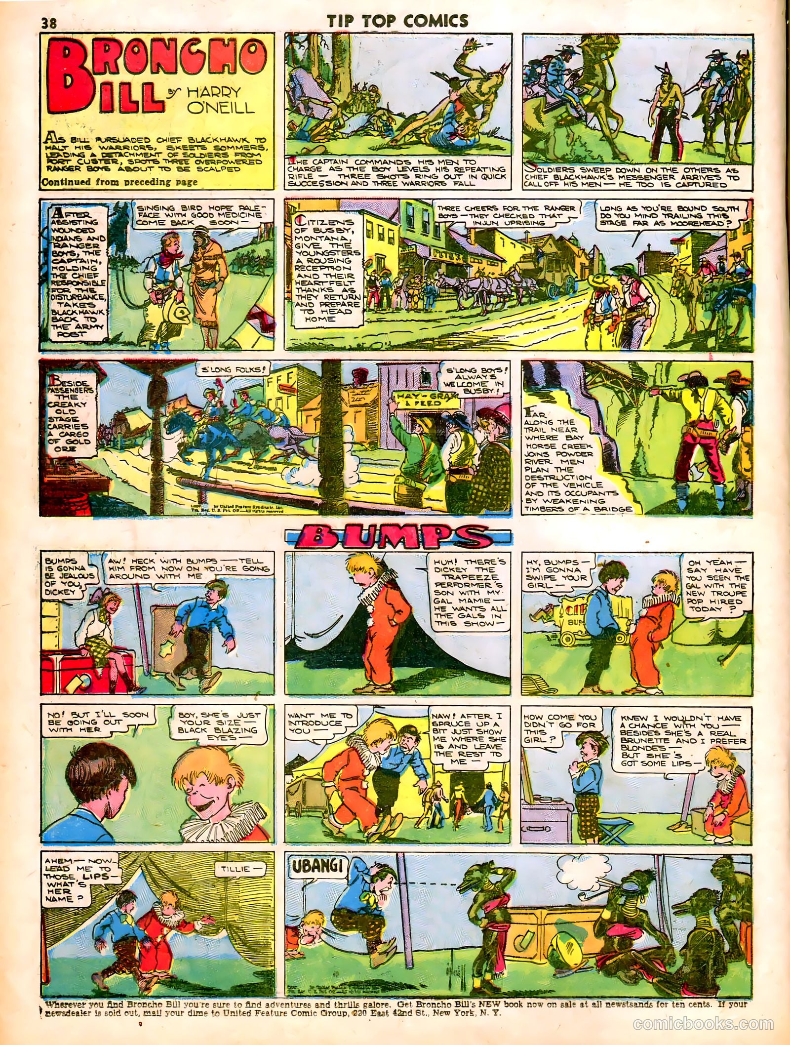 Tip Top Comics #48 — page 31 of 54