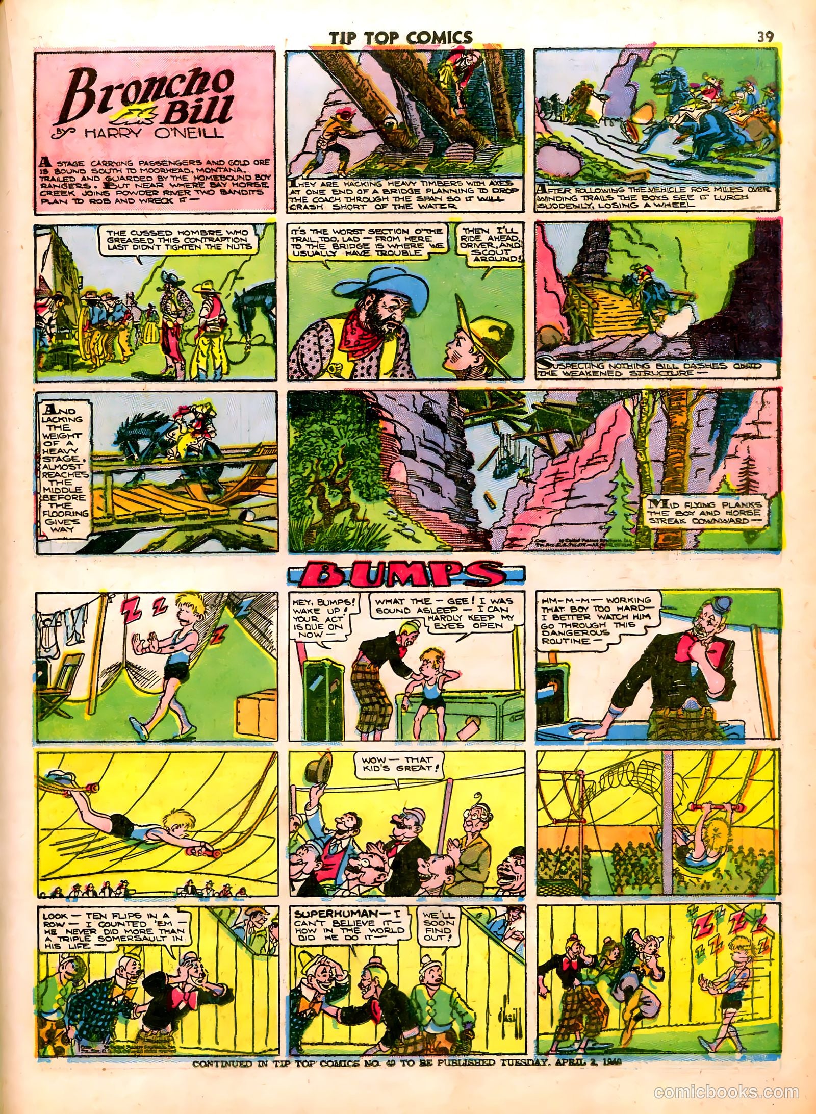 Tip Top Comics #48 — page 32 of 54
