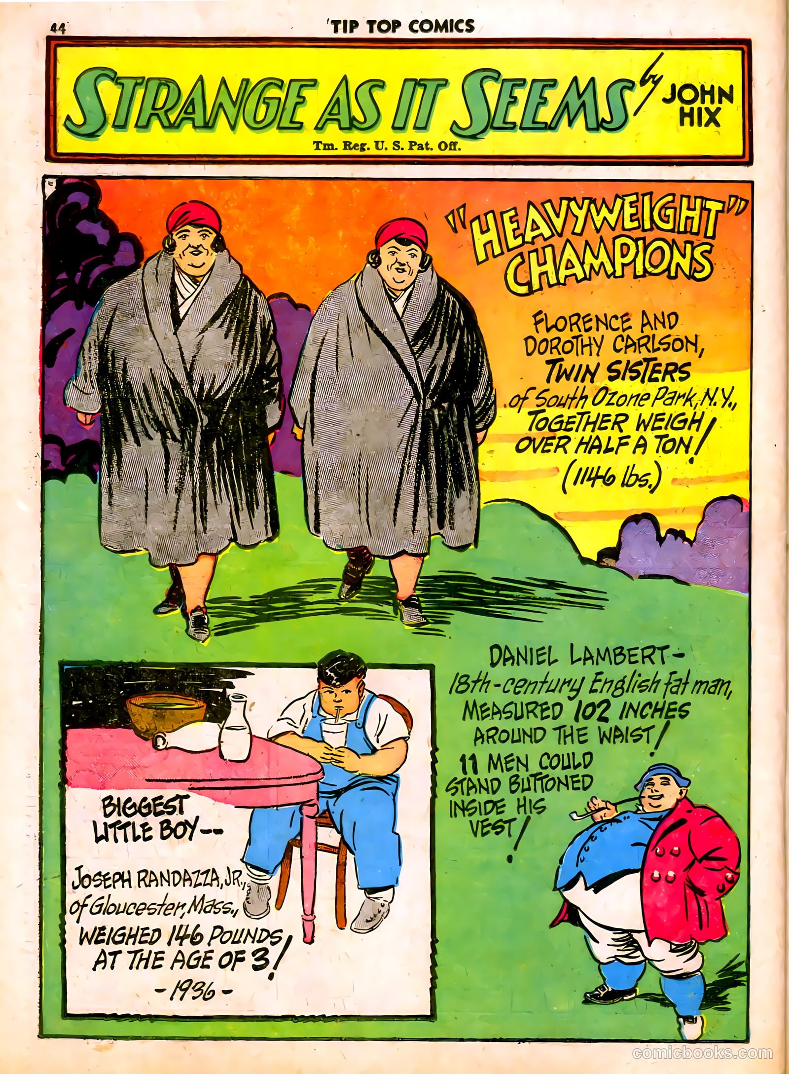 Tip Top Comics #48 — page 37 of 54