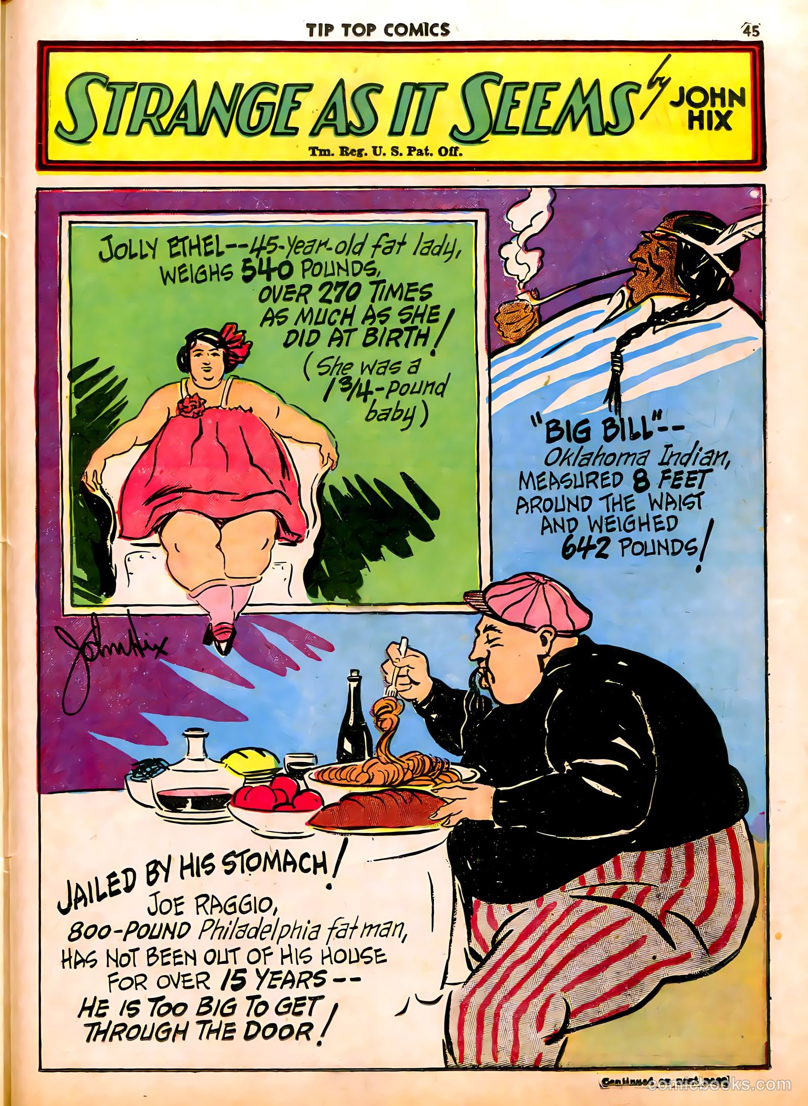 Tip Top Comics #48 — page 38 of 54