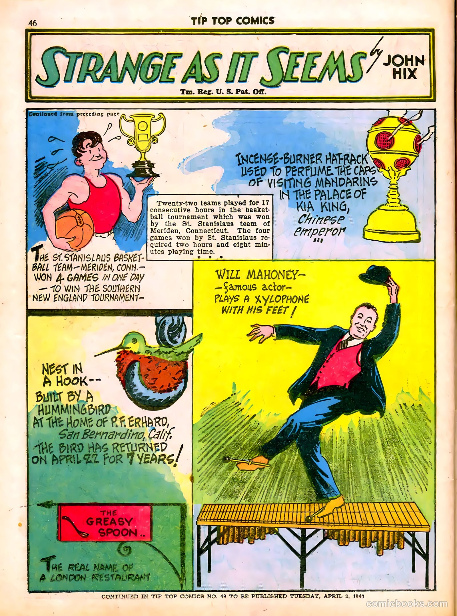 Tip Top Comics #48 — page 39 of 54
