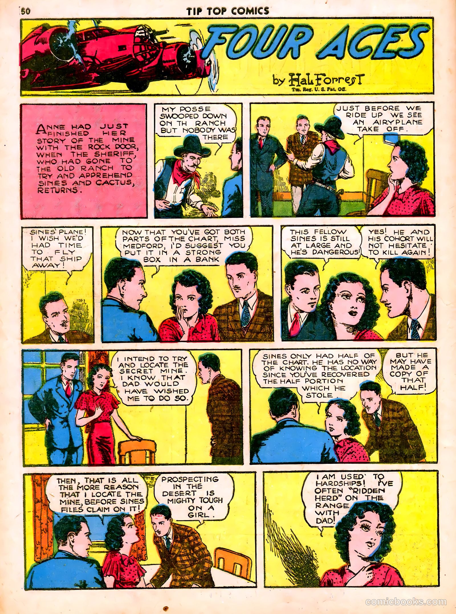 Tip Top Comics #48 — page 43 of 54