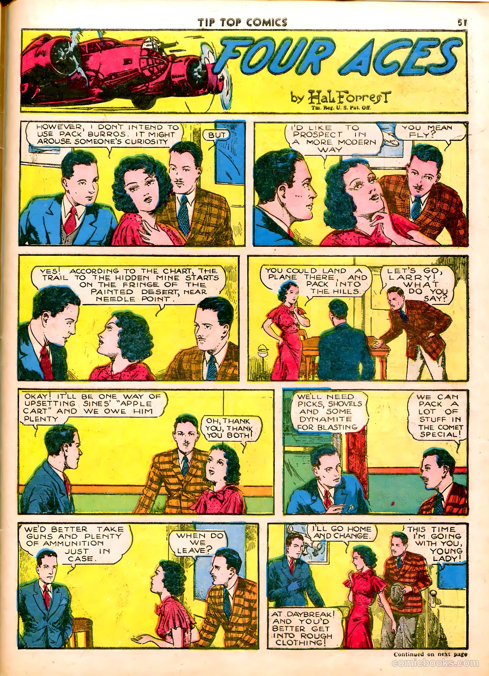 Tip Top Comics #48 — page 44 of 54