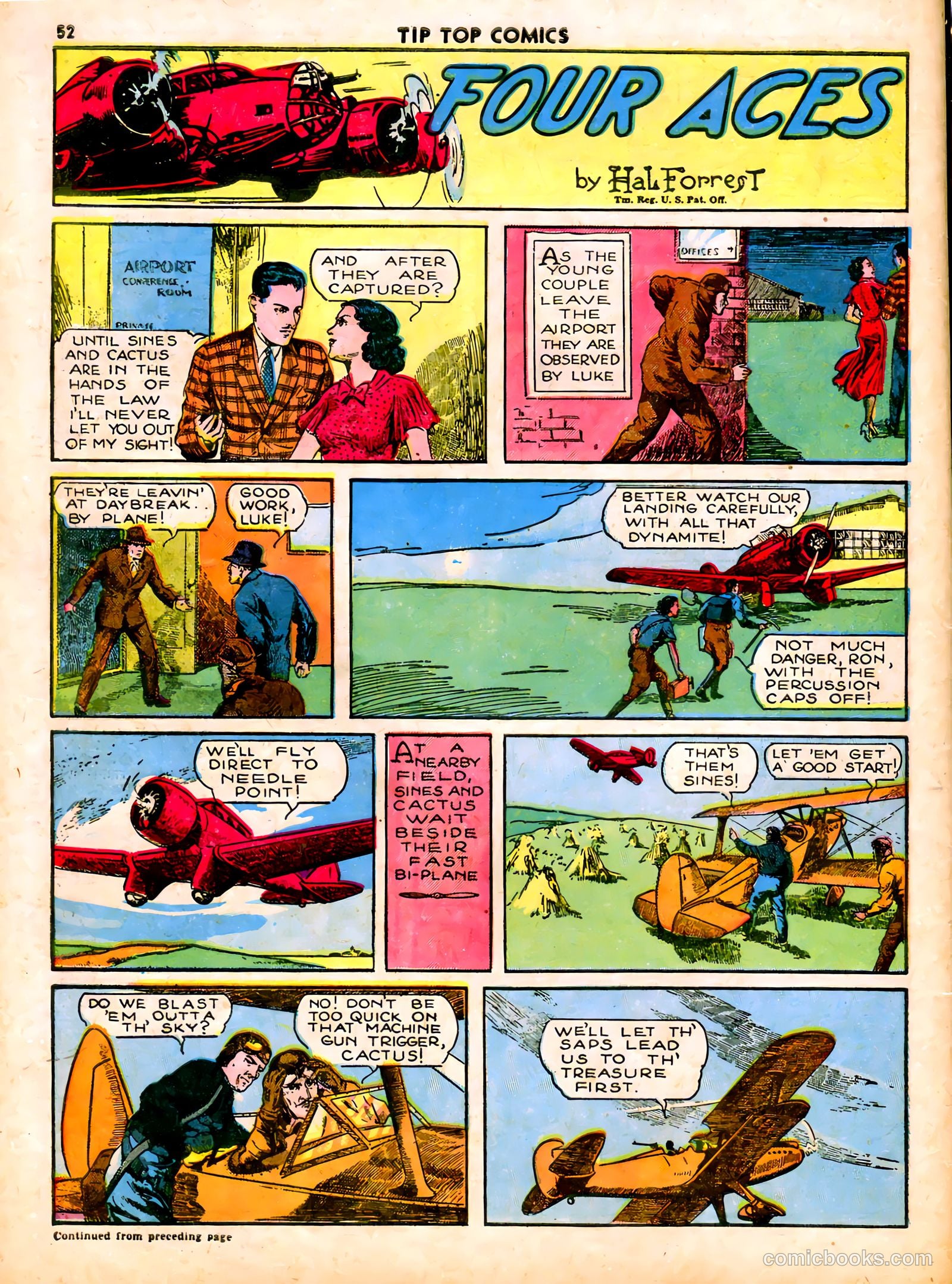 Tip Top Comics #48 — page 45 of 54