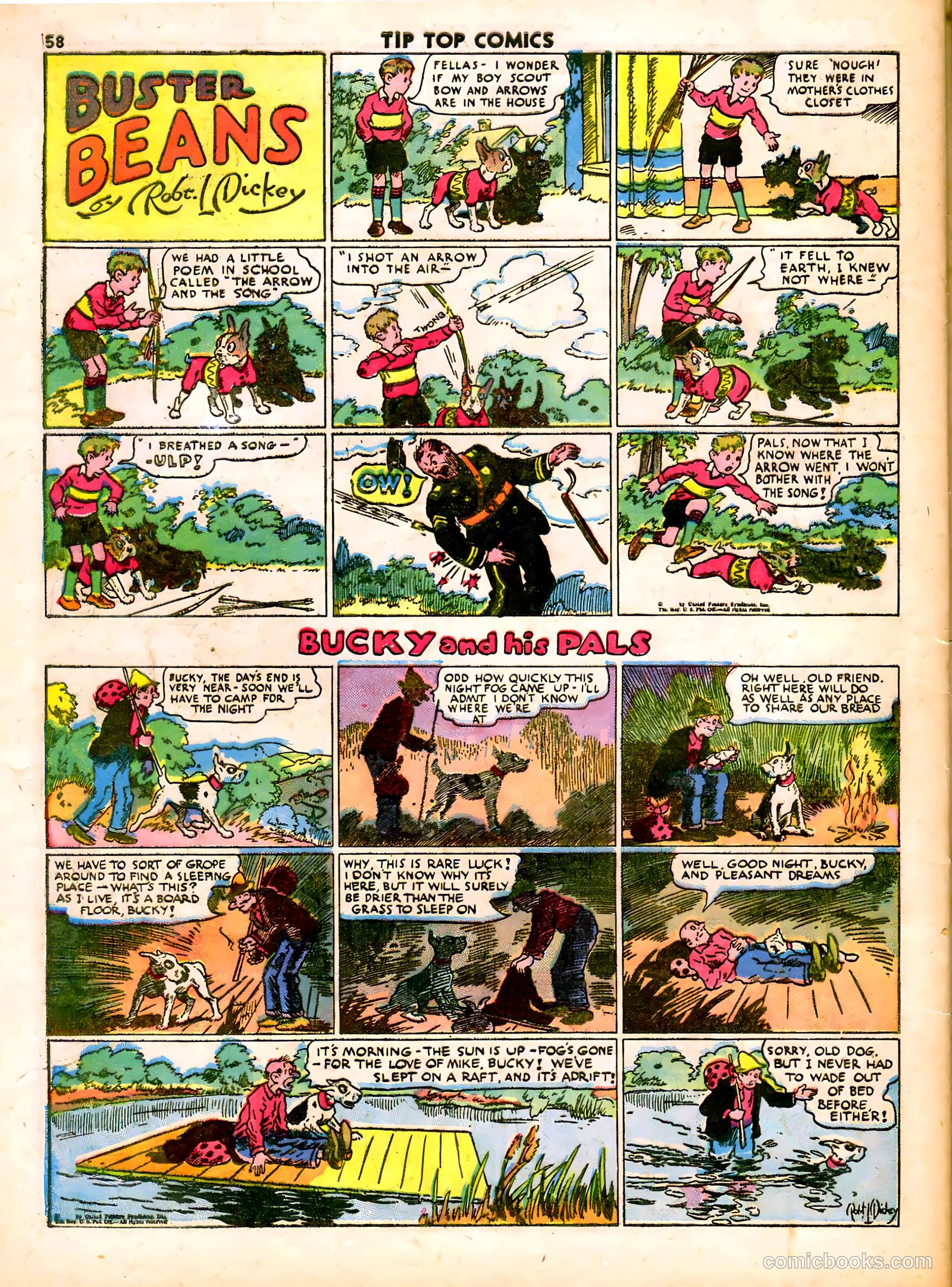 Tip Top Comics #48 — page 47 of 54