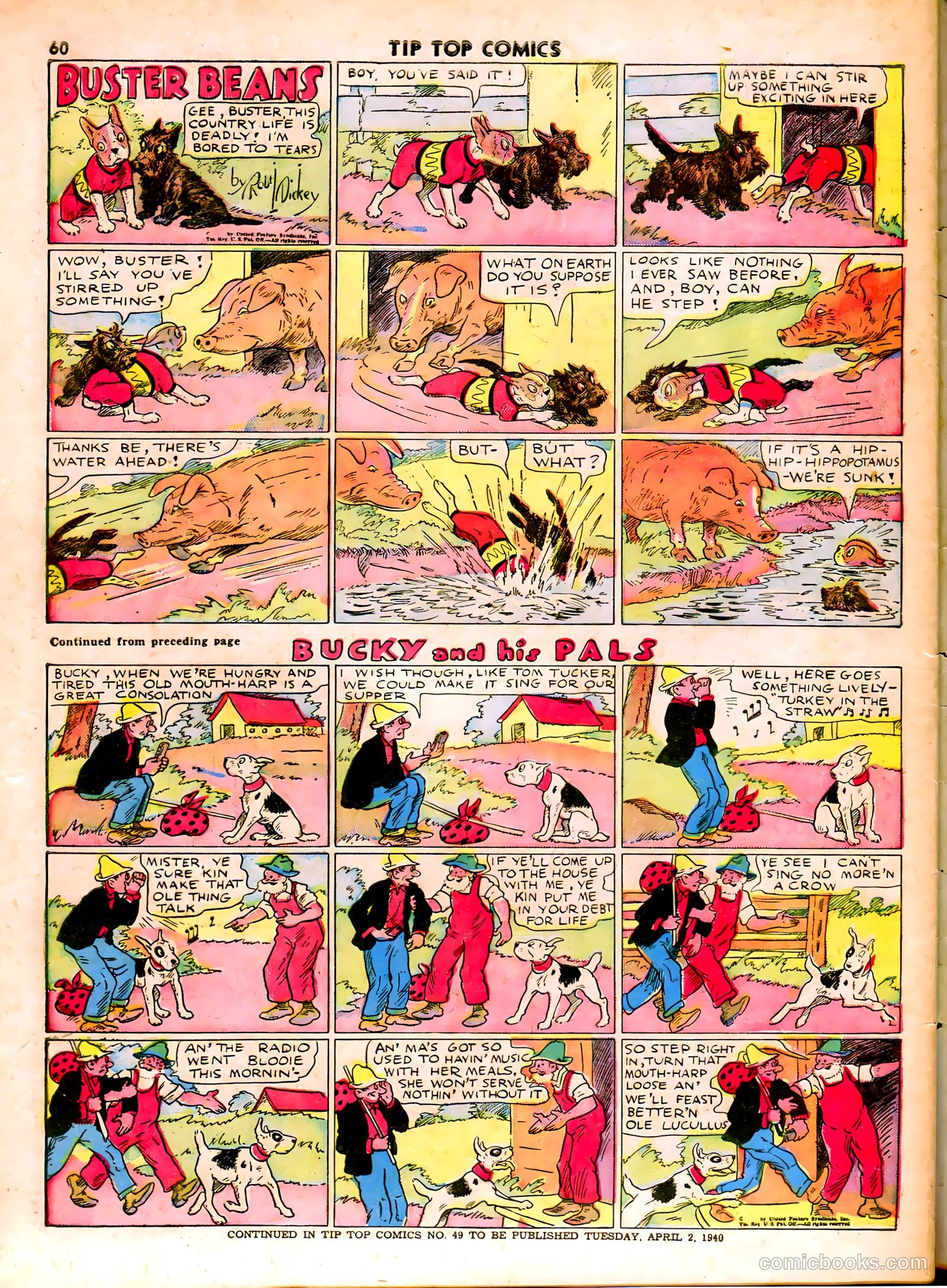 Tip Top Comics #48 — page 49 of 54