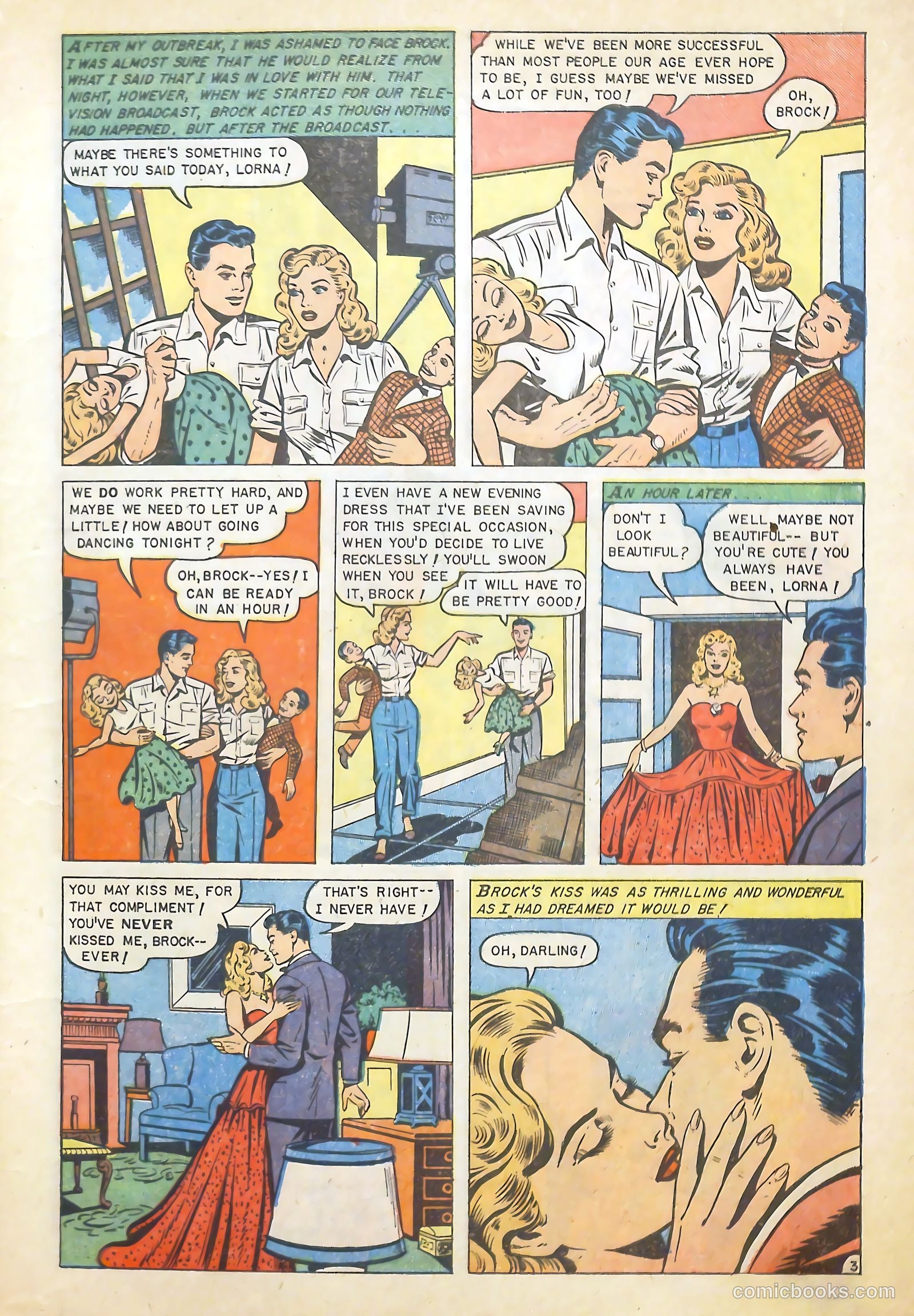 Complete Love Magazine #165 — page 5 of 36