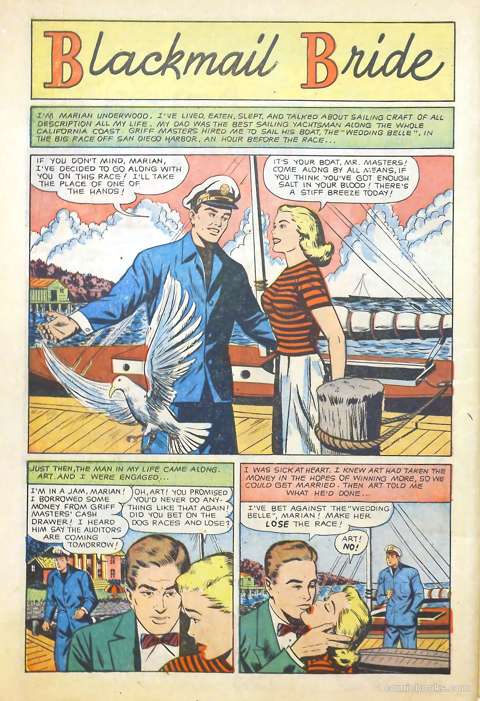 Complete Love Magazine #165 — page 10 of 36