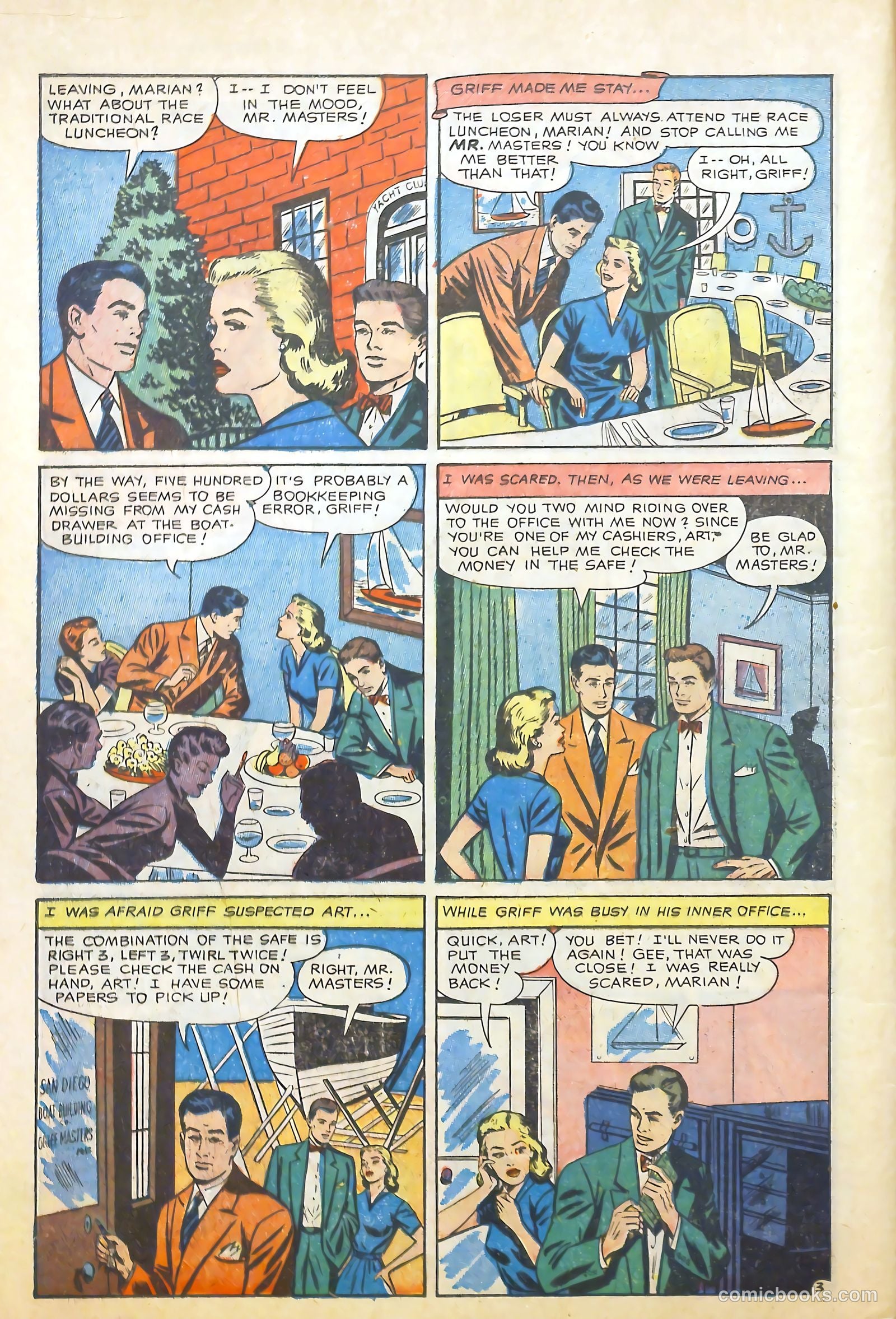 Complete Love Magazine #165 — page 12 of 36