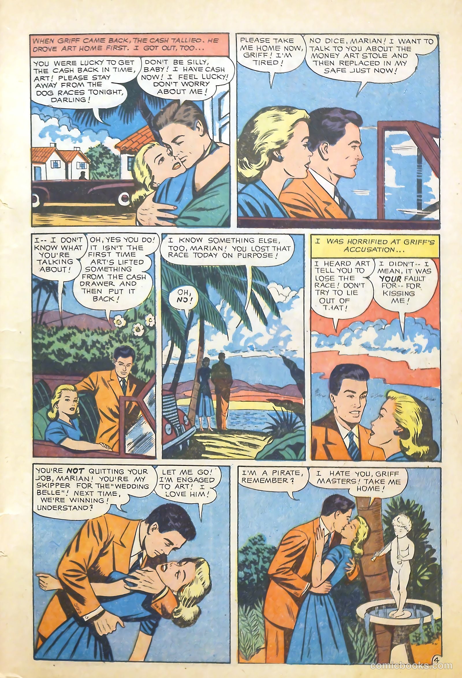 Complete Love Magazine #165 — page 13 of 36