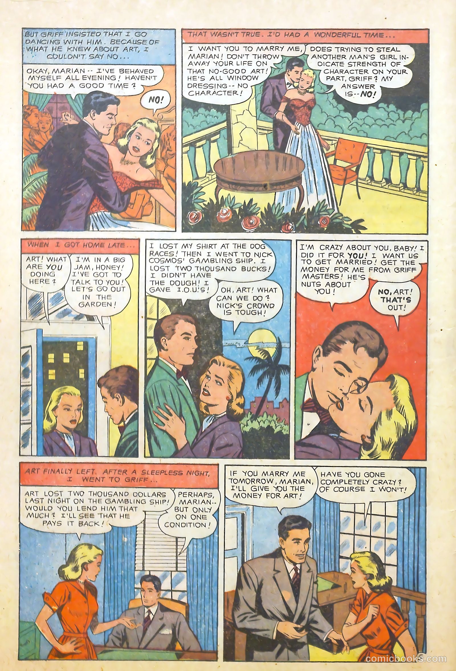 Complete Love Magazine #165 — page 14 of 36