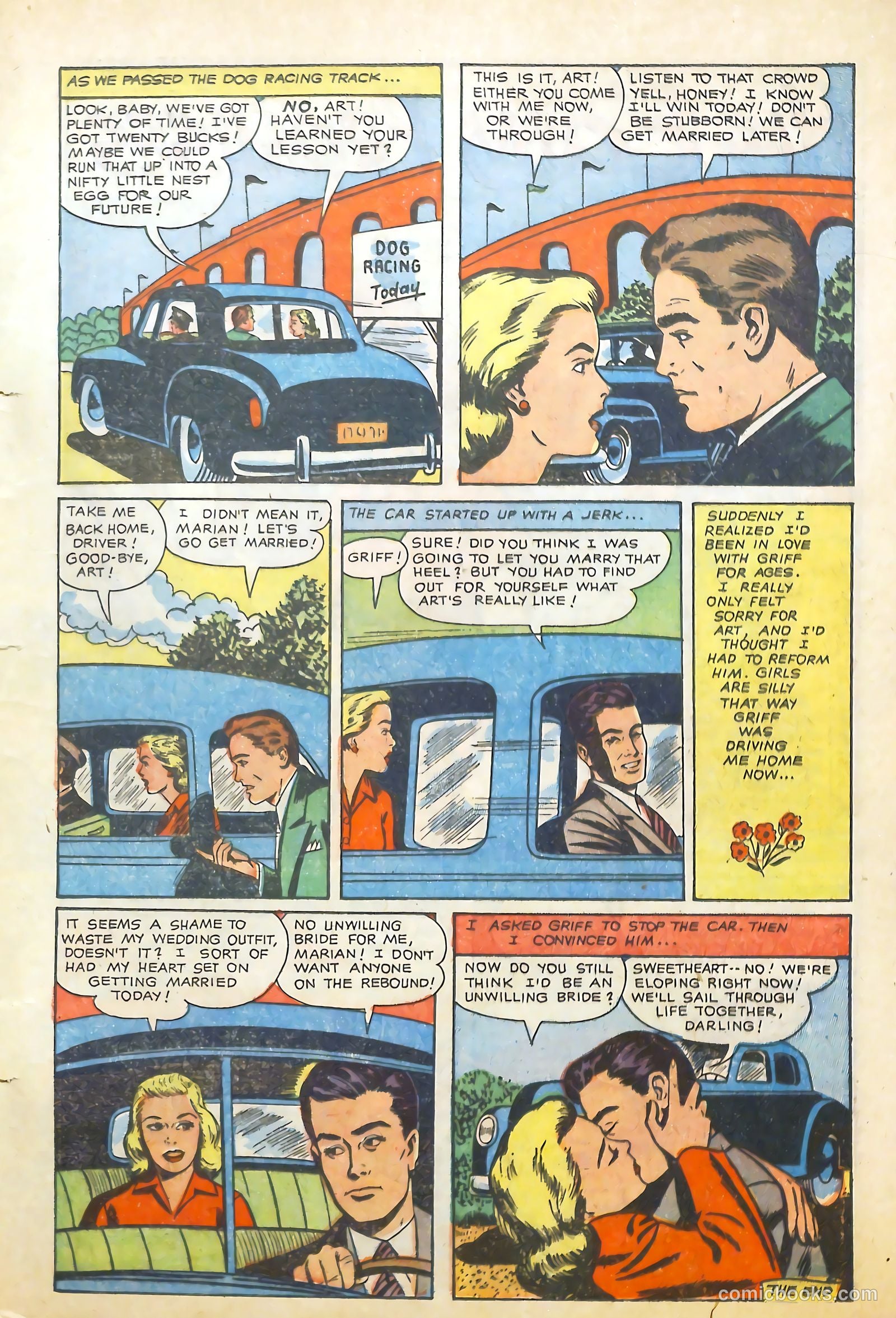 Complete Love Magazine #165 — page 17 of 36