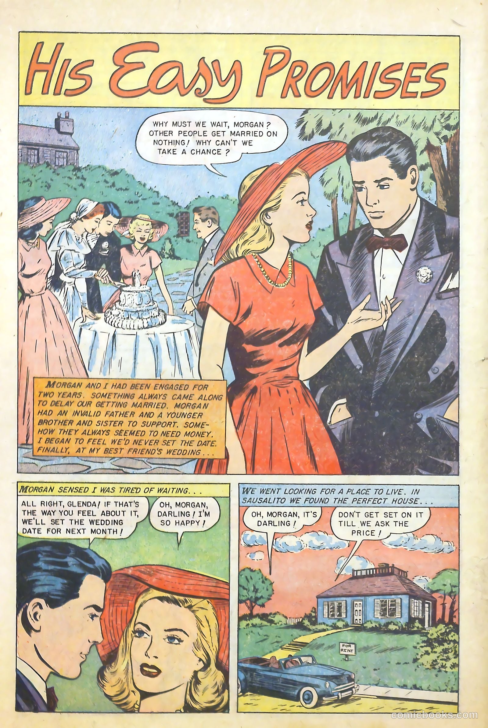 Complete Love Magazine #165 — page 18 of 36