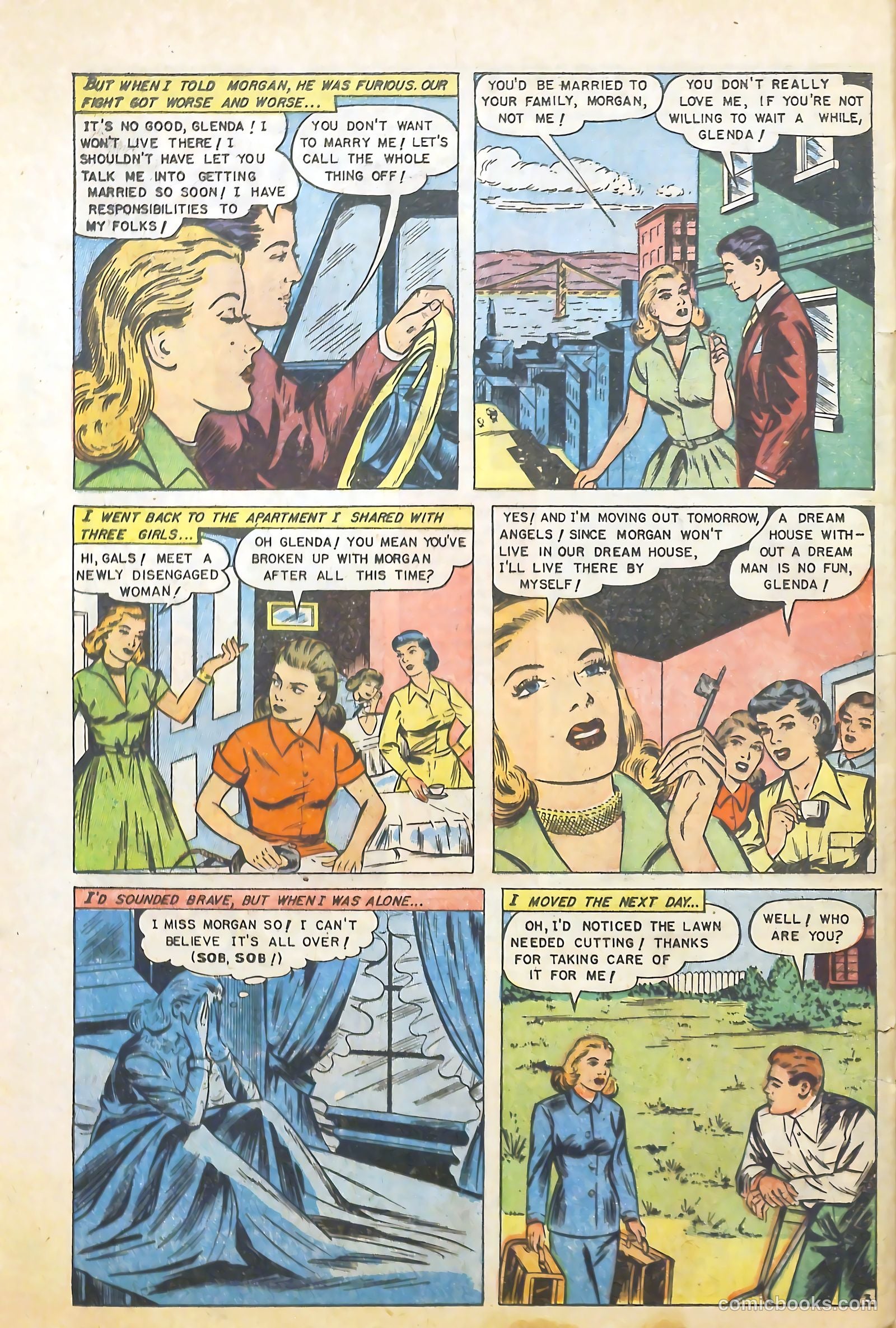 Complete Love Magazine #165 — page 20 of 36