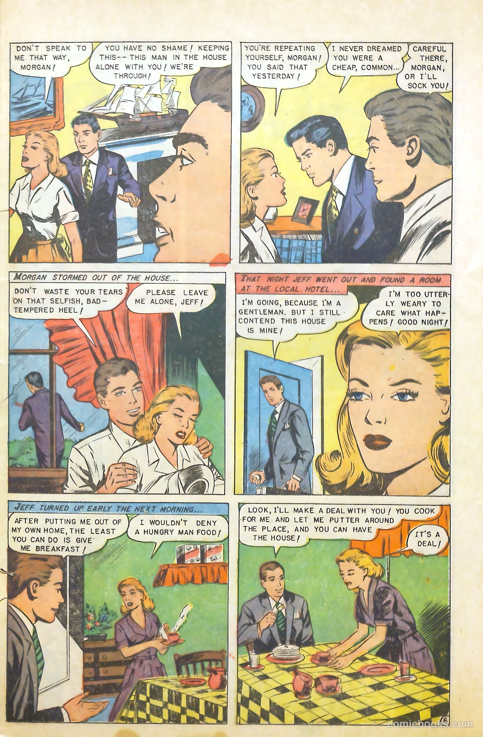 Complete Love Magazine #165 — page 23 of 36