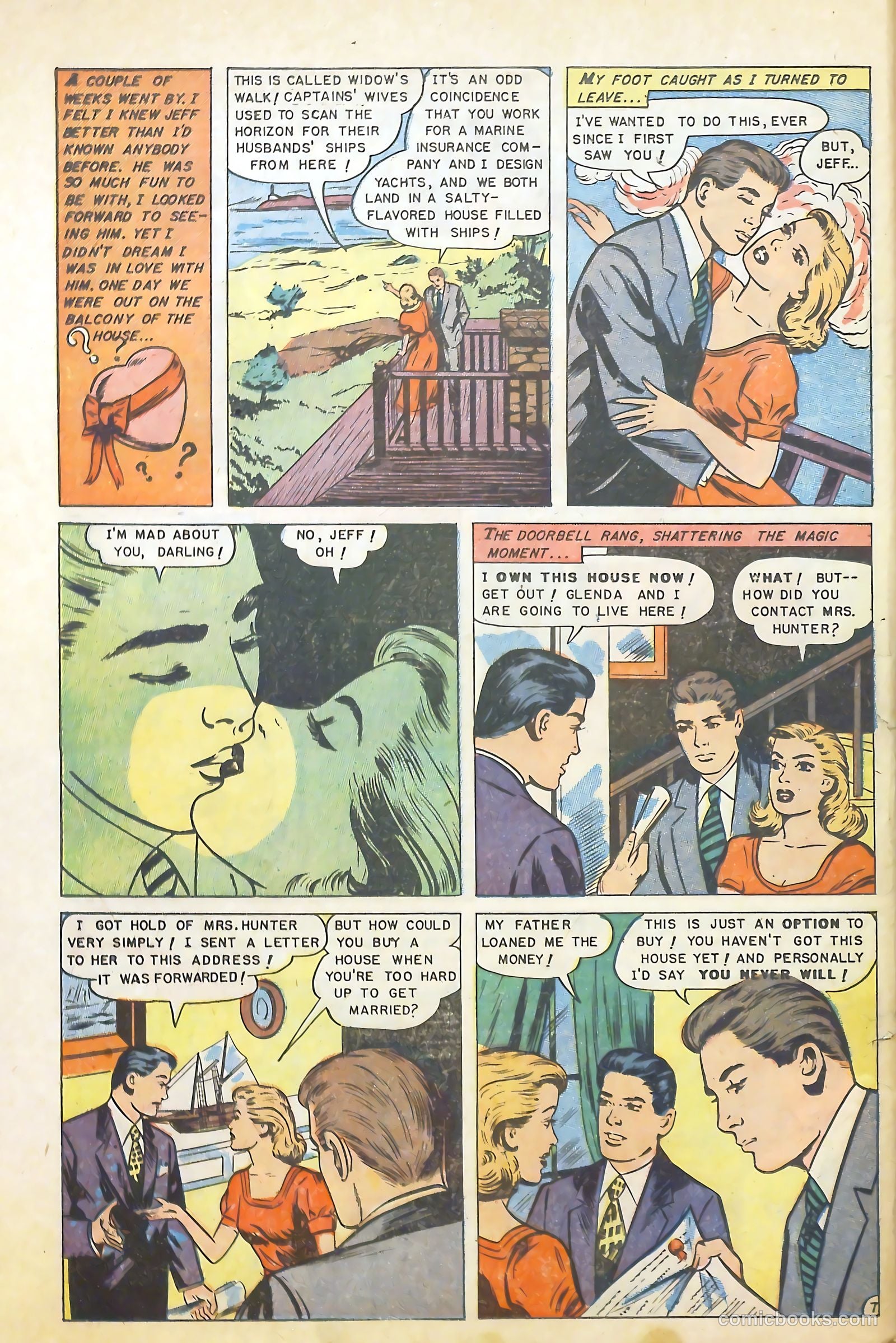 Complete Love Magazine #165 — page 24 of 36