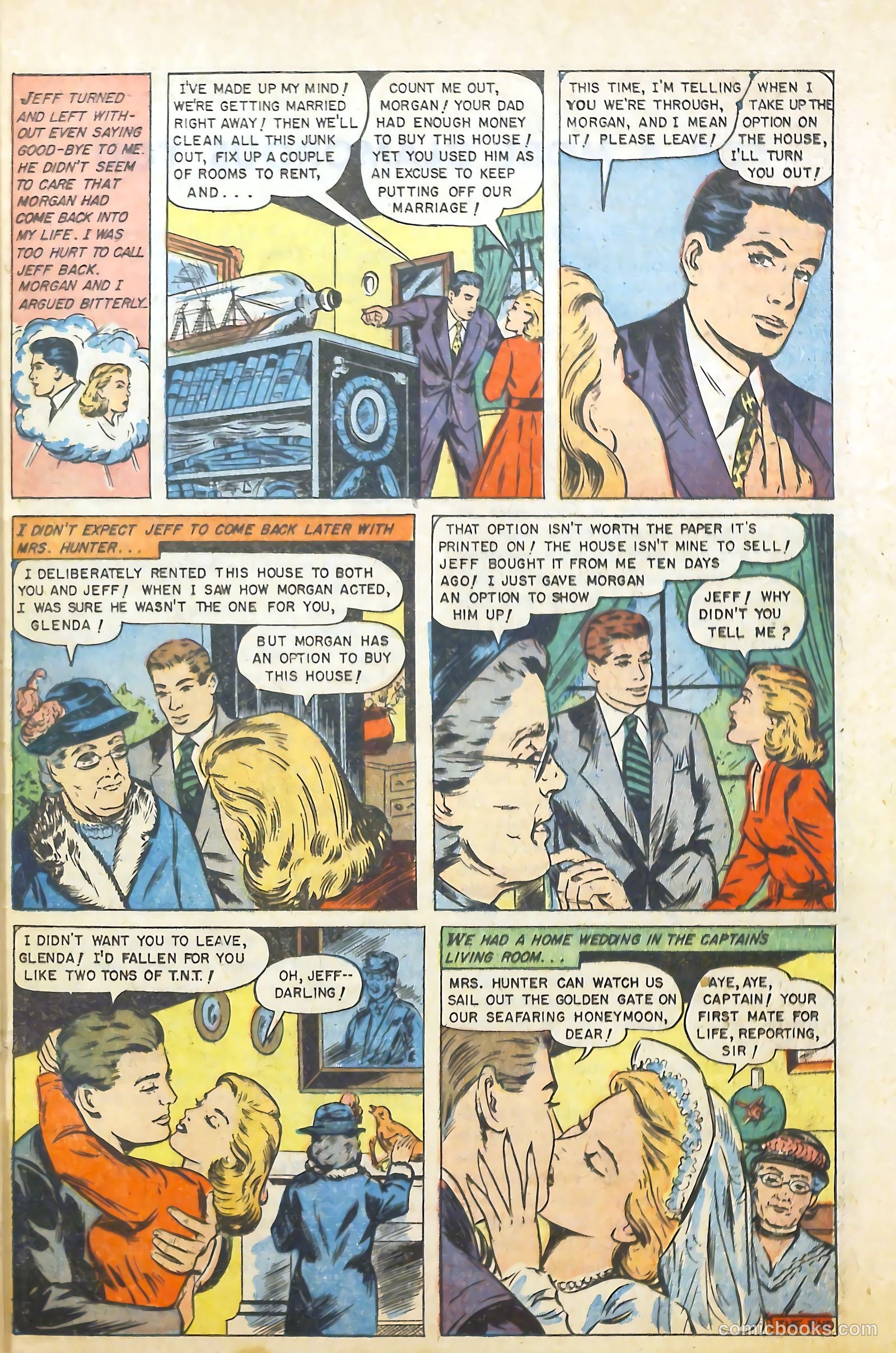 Complete Love Magazine #165 — page 25 of 36