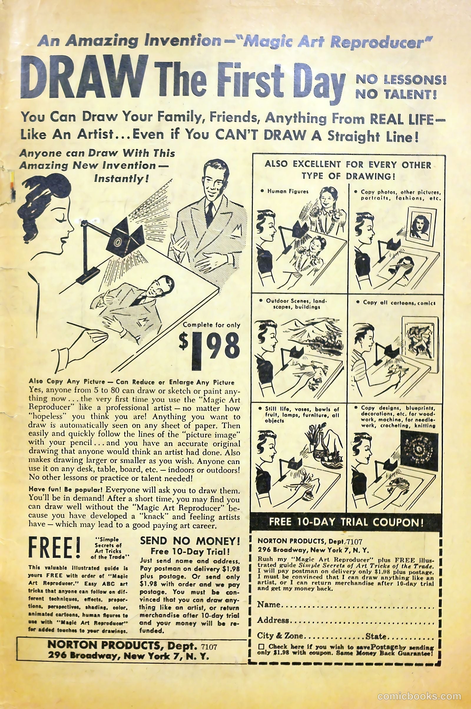 Complete Love Magazine #165 — page 35 of 36