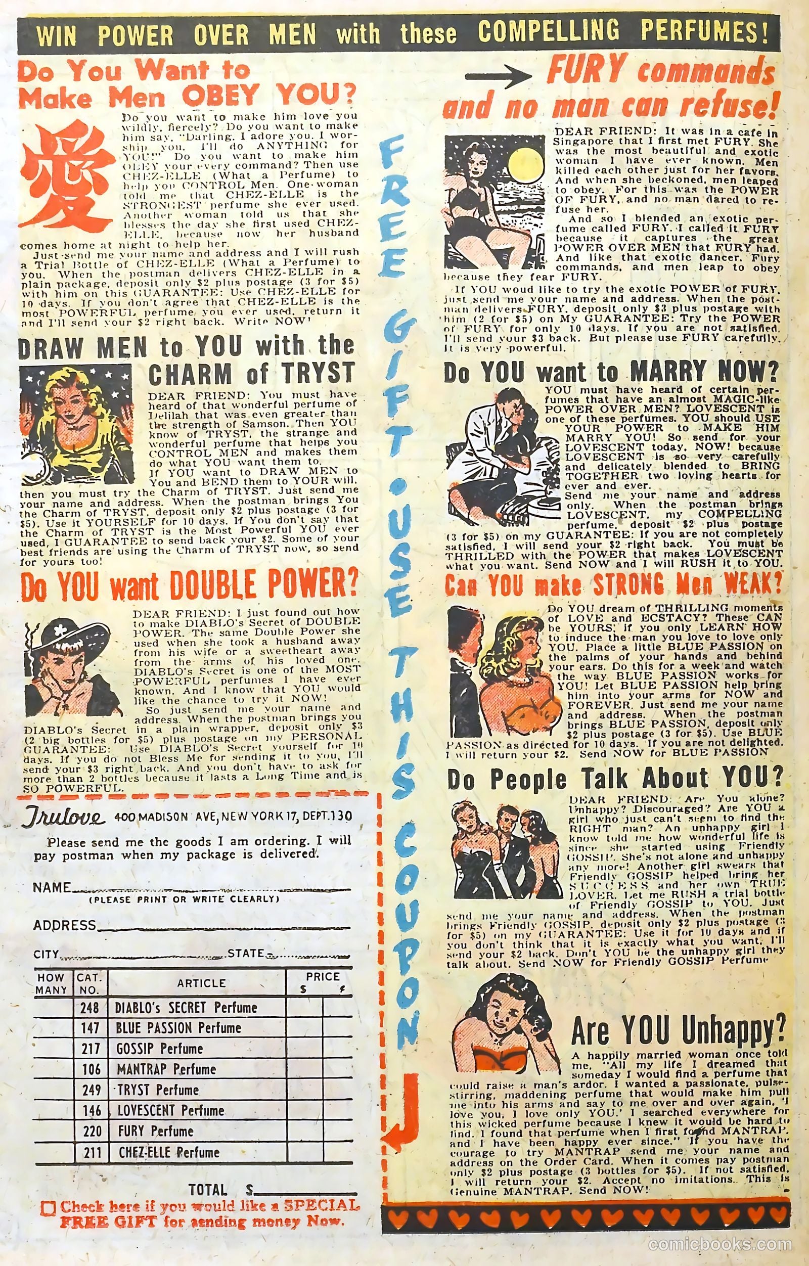 The Perfect Crime #3 — page 36 of 52