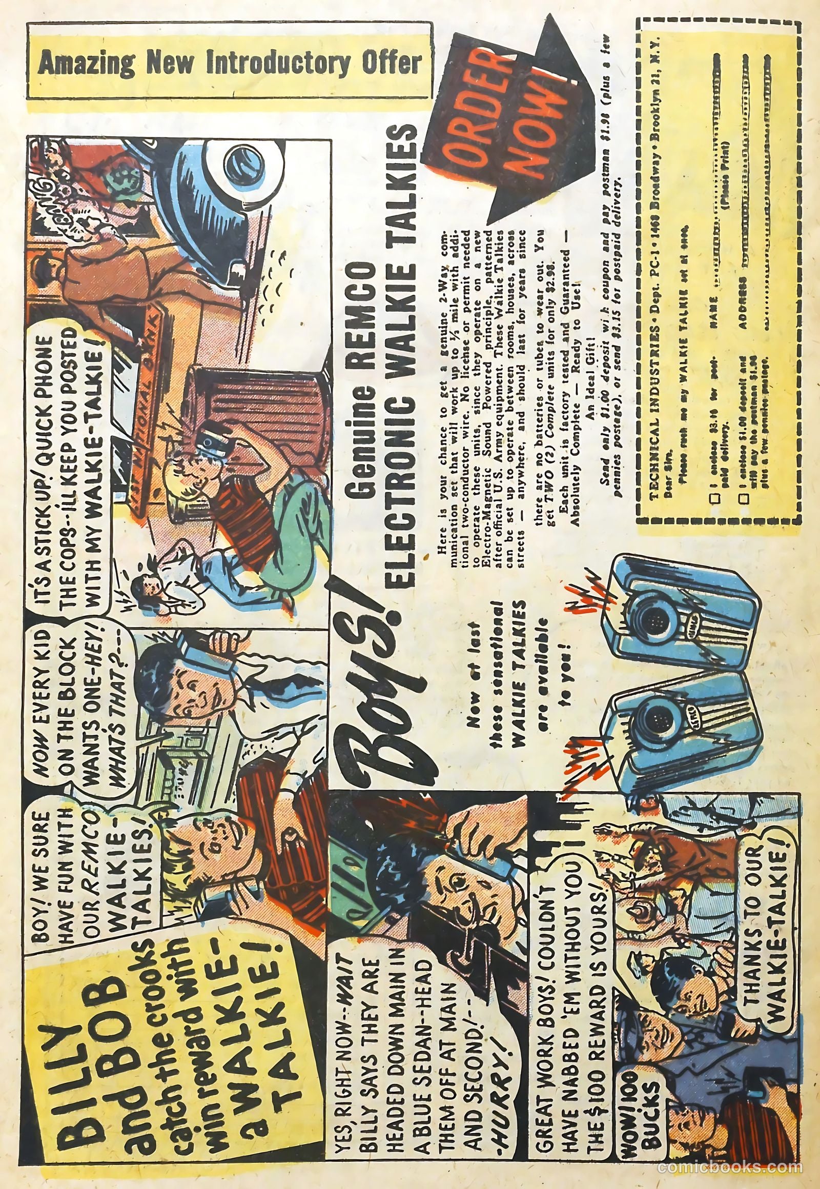 The Perfect Crime #3 — page 42 of 52