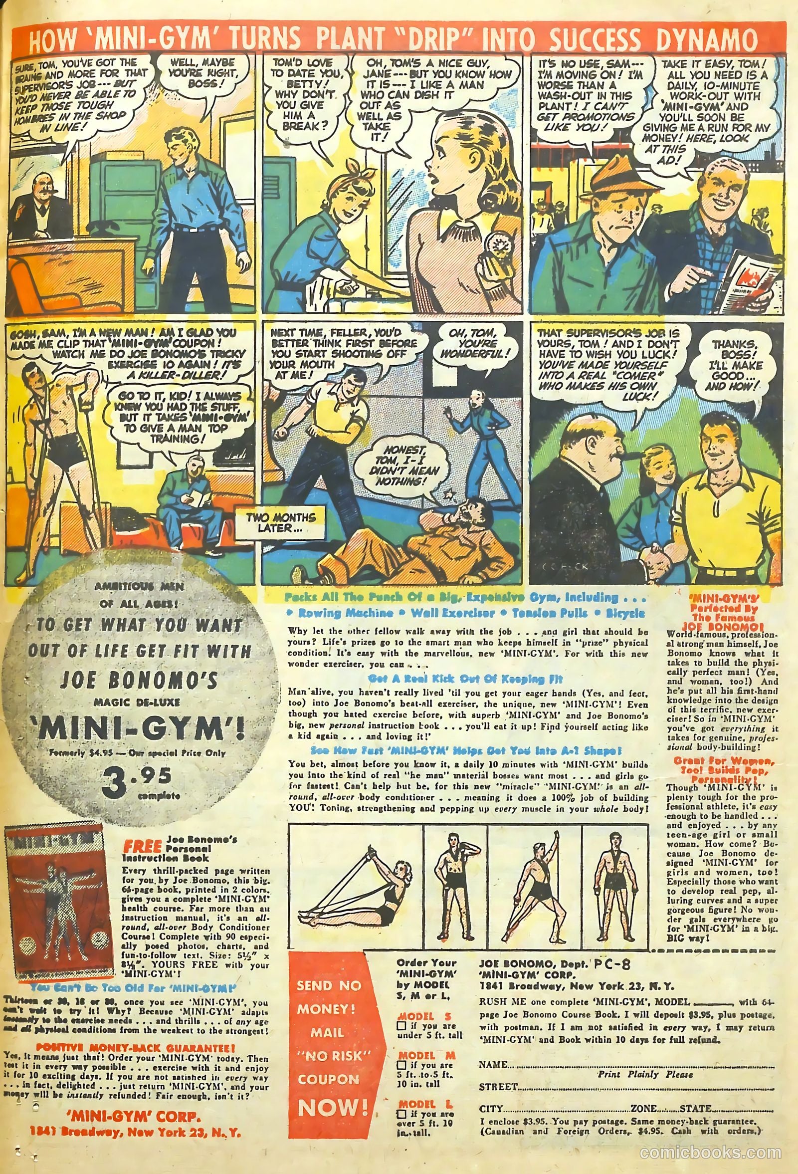 The Perfect Crime #4 — page 49 of 52