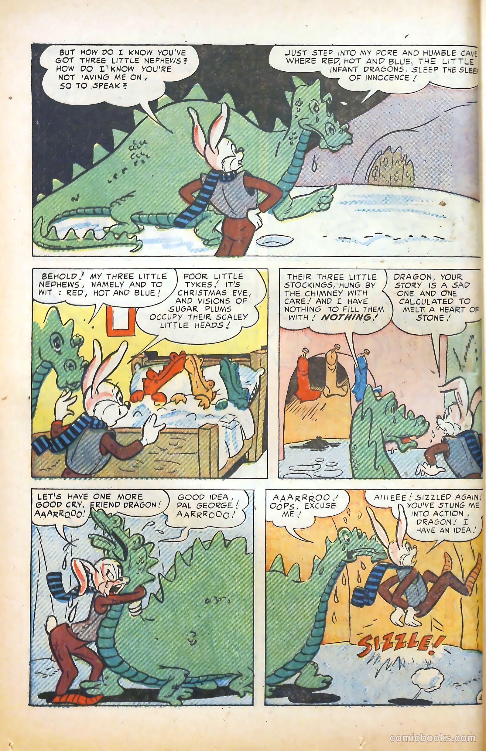 Christmas Carnival #1 — page 22 of 100