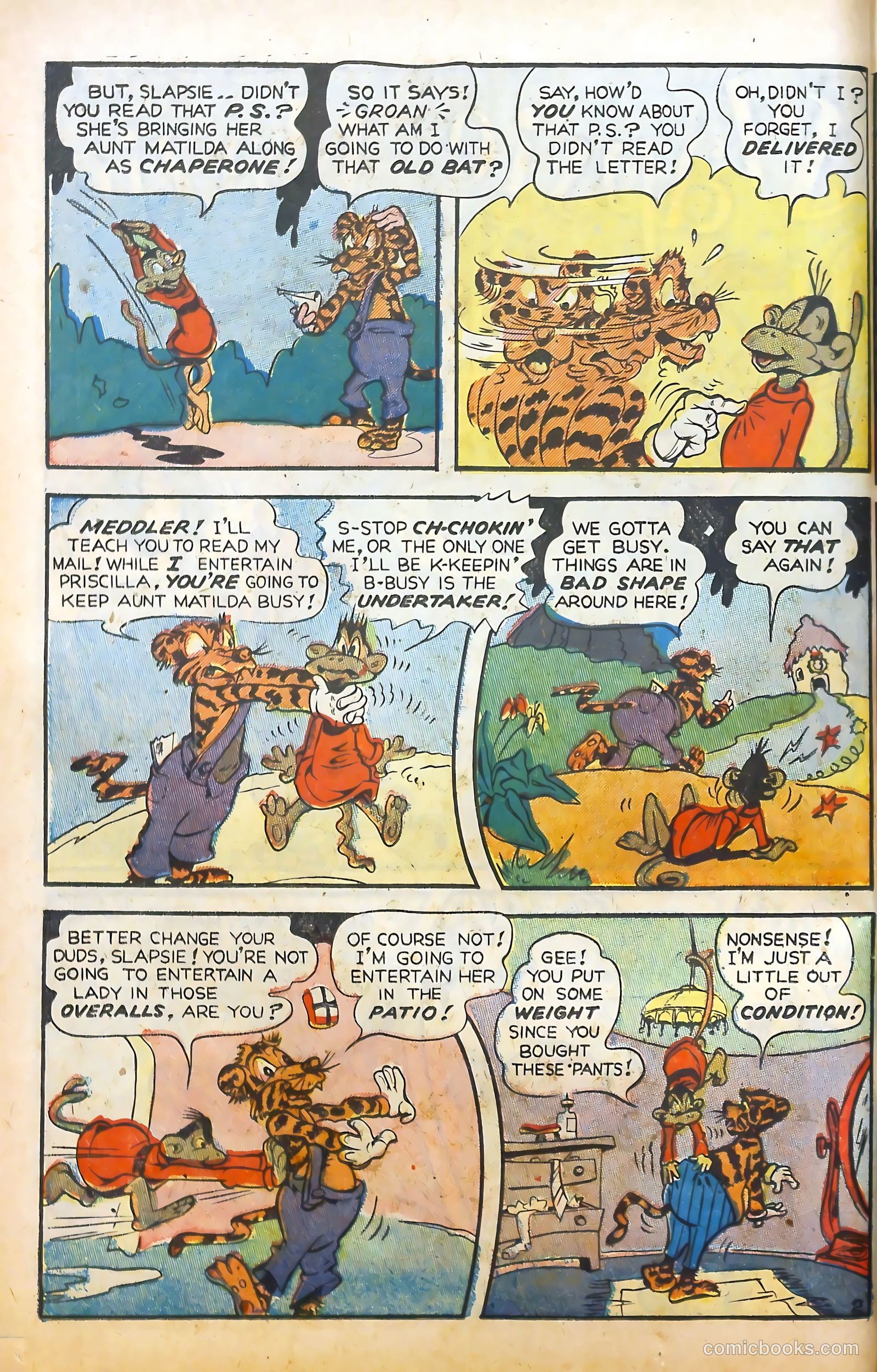 Christmas Carnival #1 — page 26 of 100