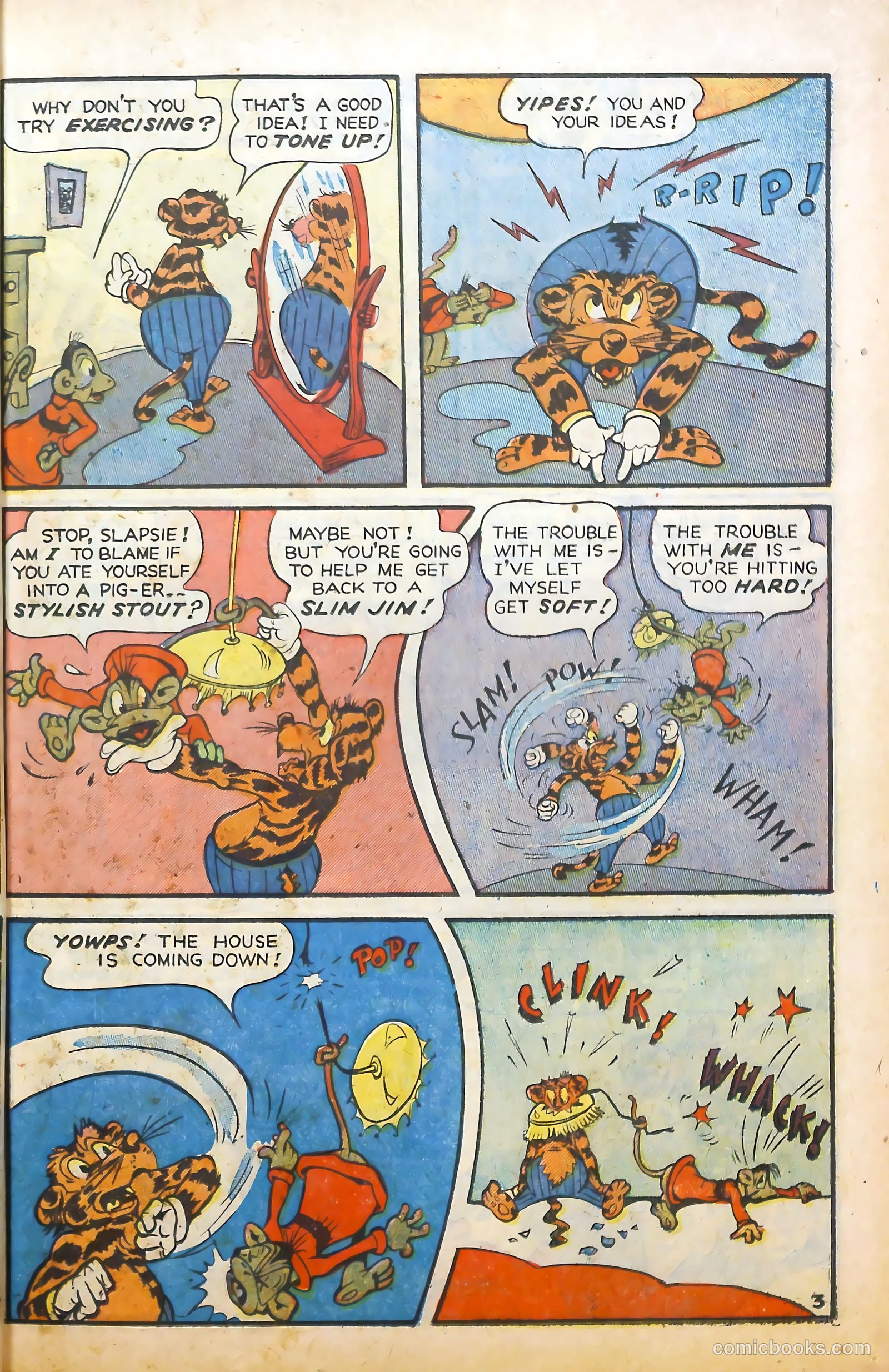 Christmas Carnival #1 — page 27 of 100