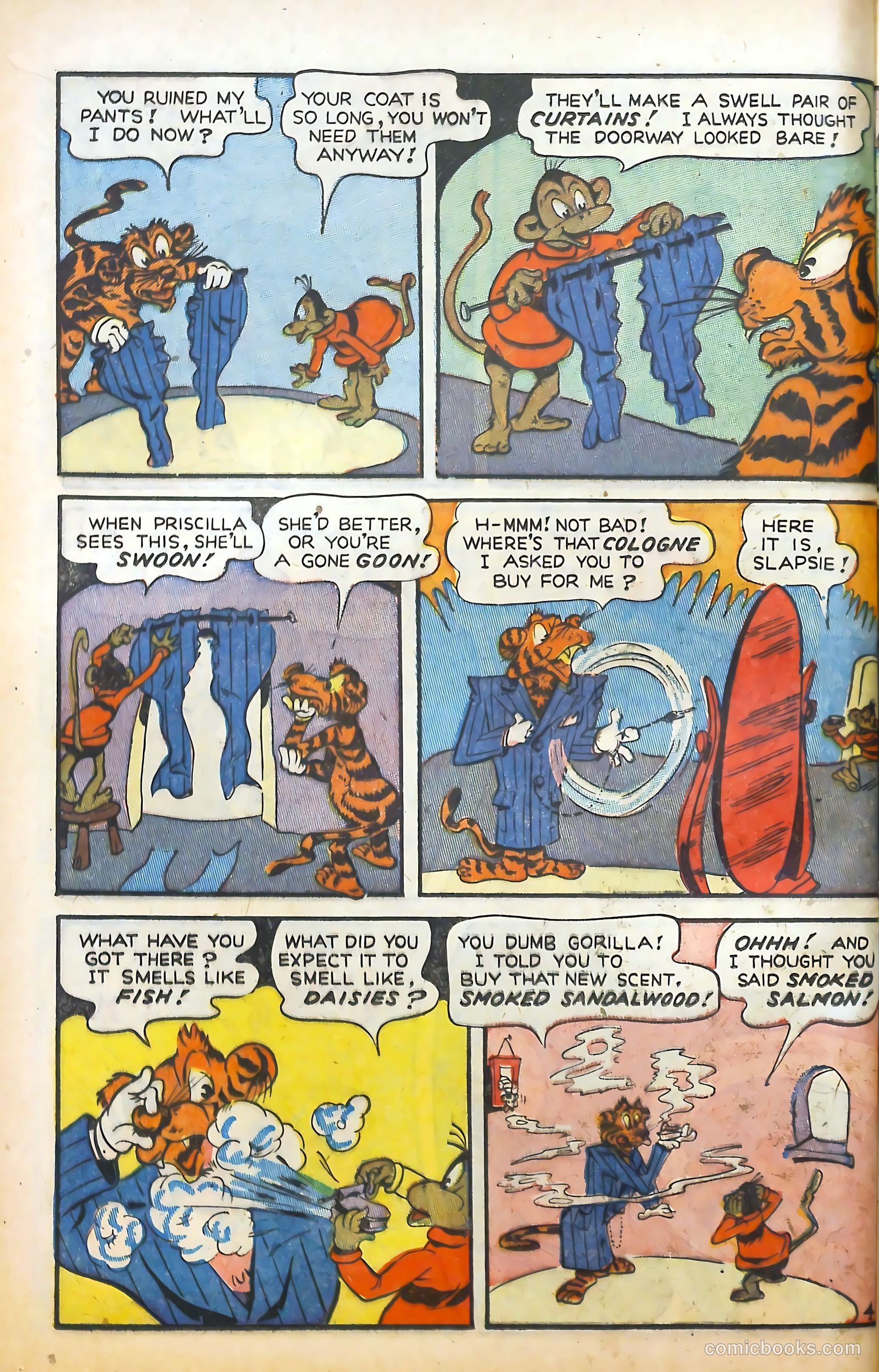Christmas Carnival #1 — page 28 of 100