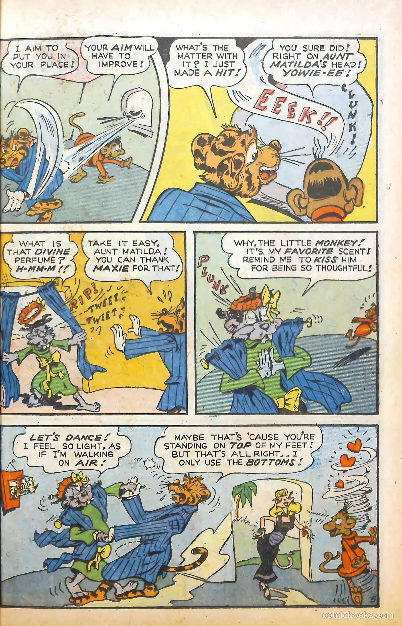 Christmas Carnival #1 — page 29 of 100