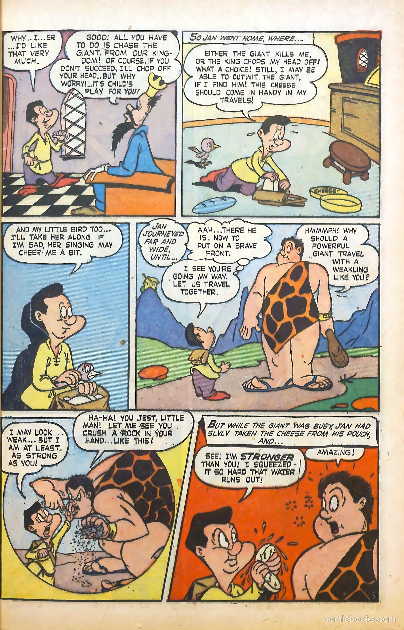 Christmas Carnival #1 — page 33 of 100