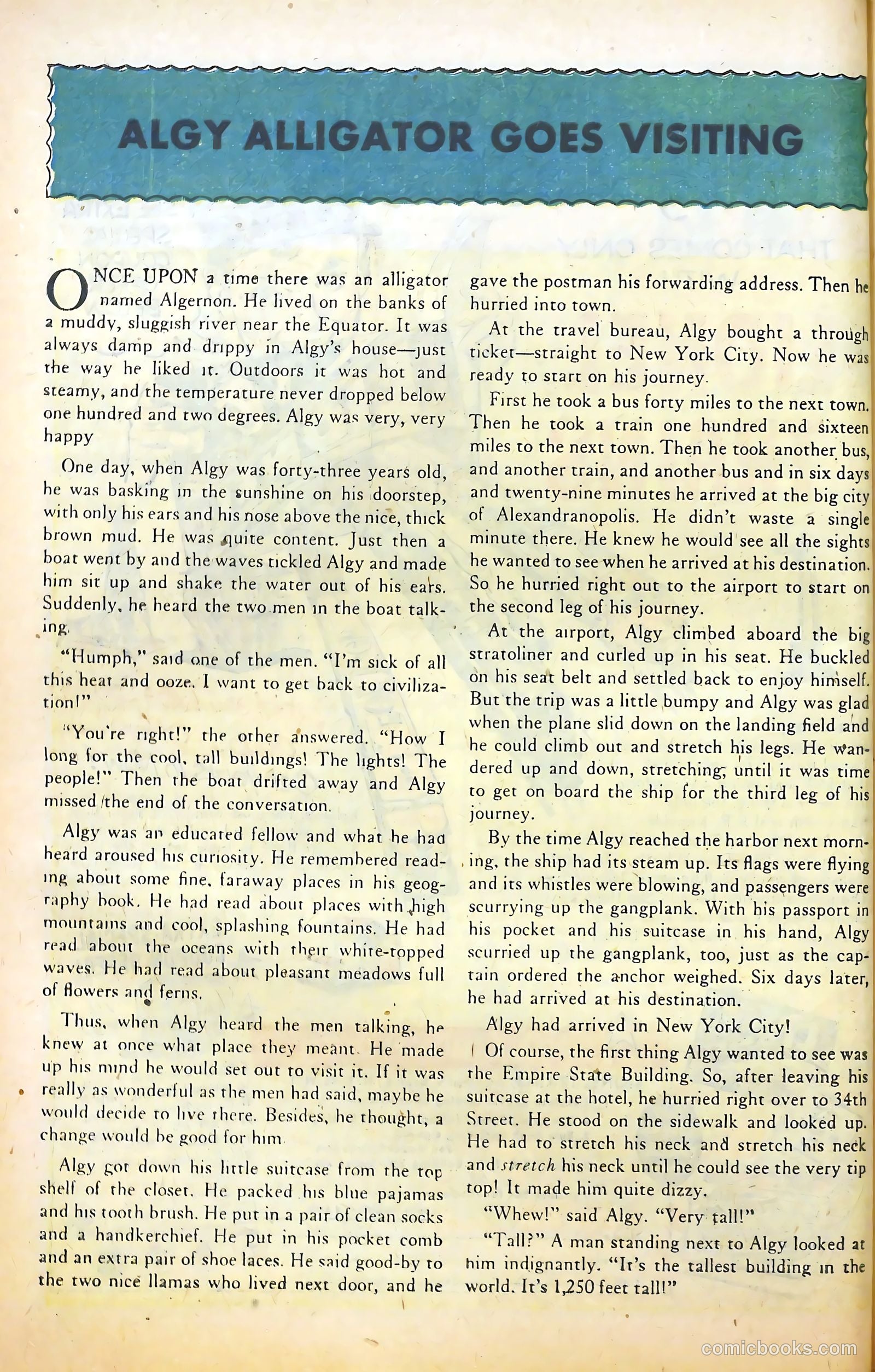 Christmas Carnival #1 — page 38 of 100