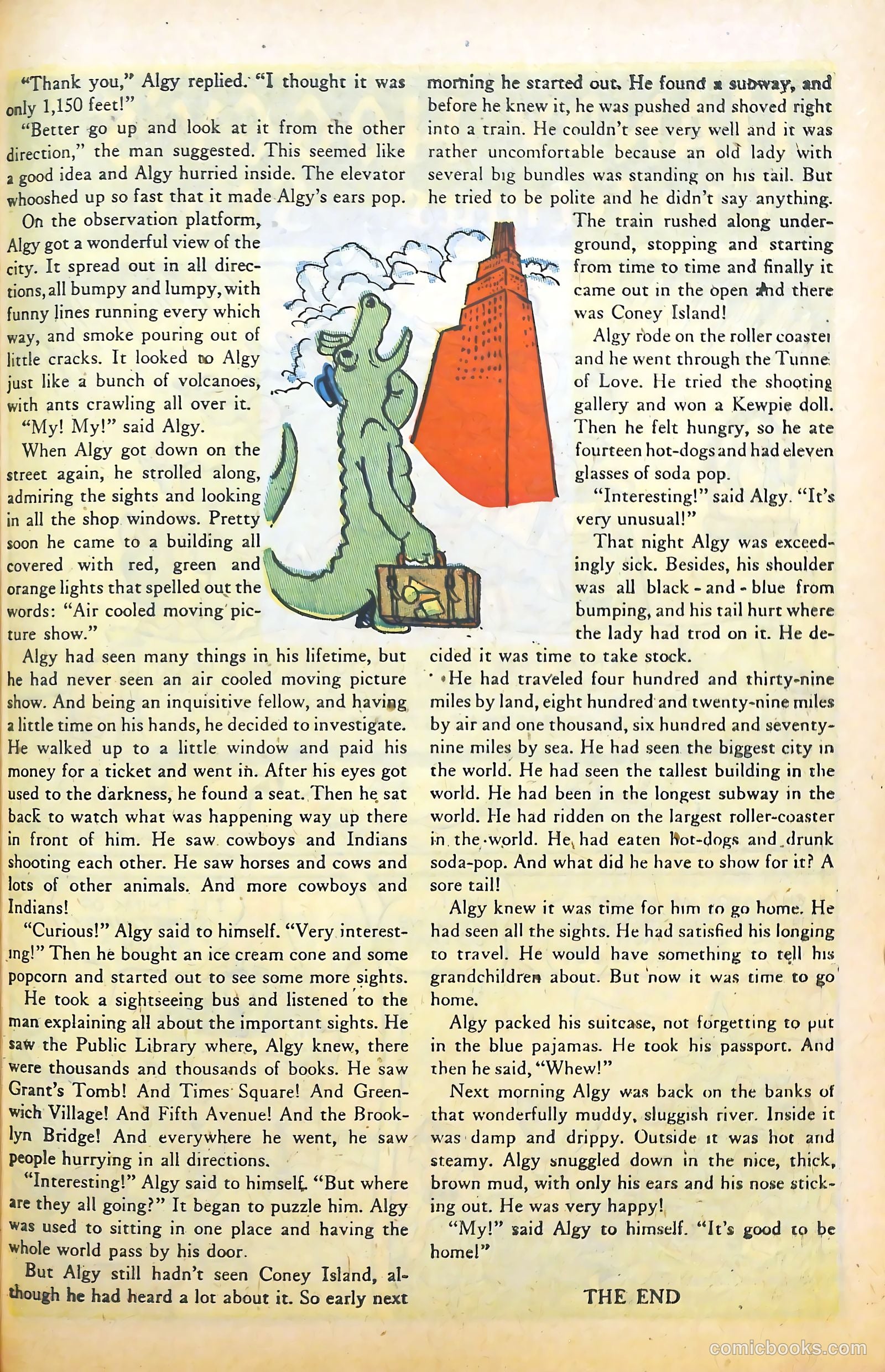 Christmas Carnival #1 — page 39 of 100