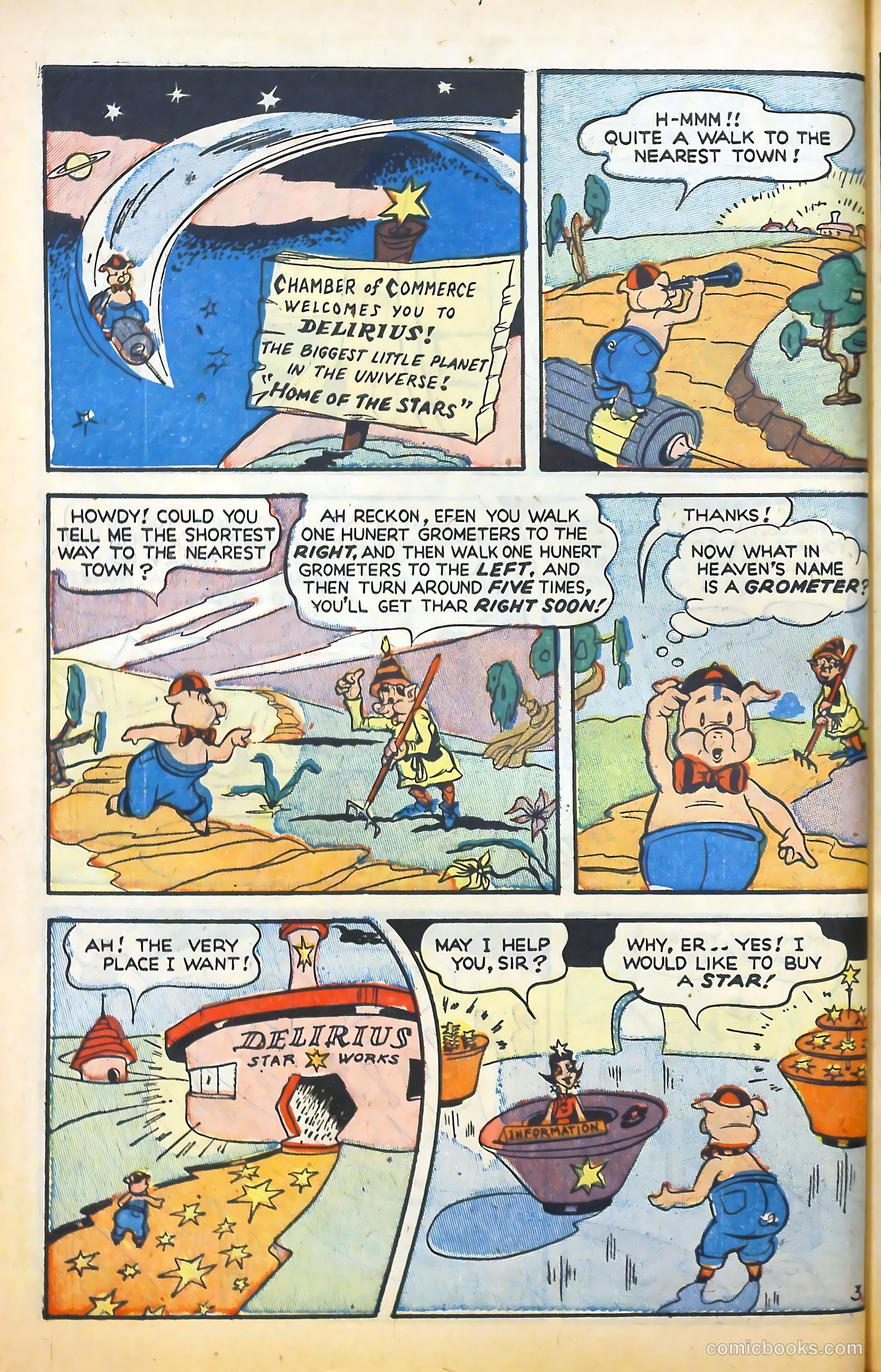 Christmas Carnival #1 — page 42 of 100