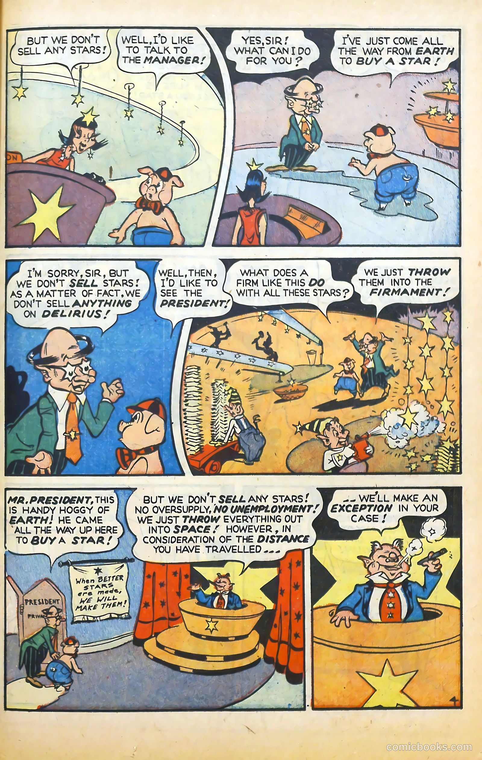 Christmas Carnival #1 — page 43 of 100