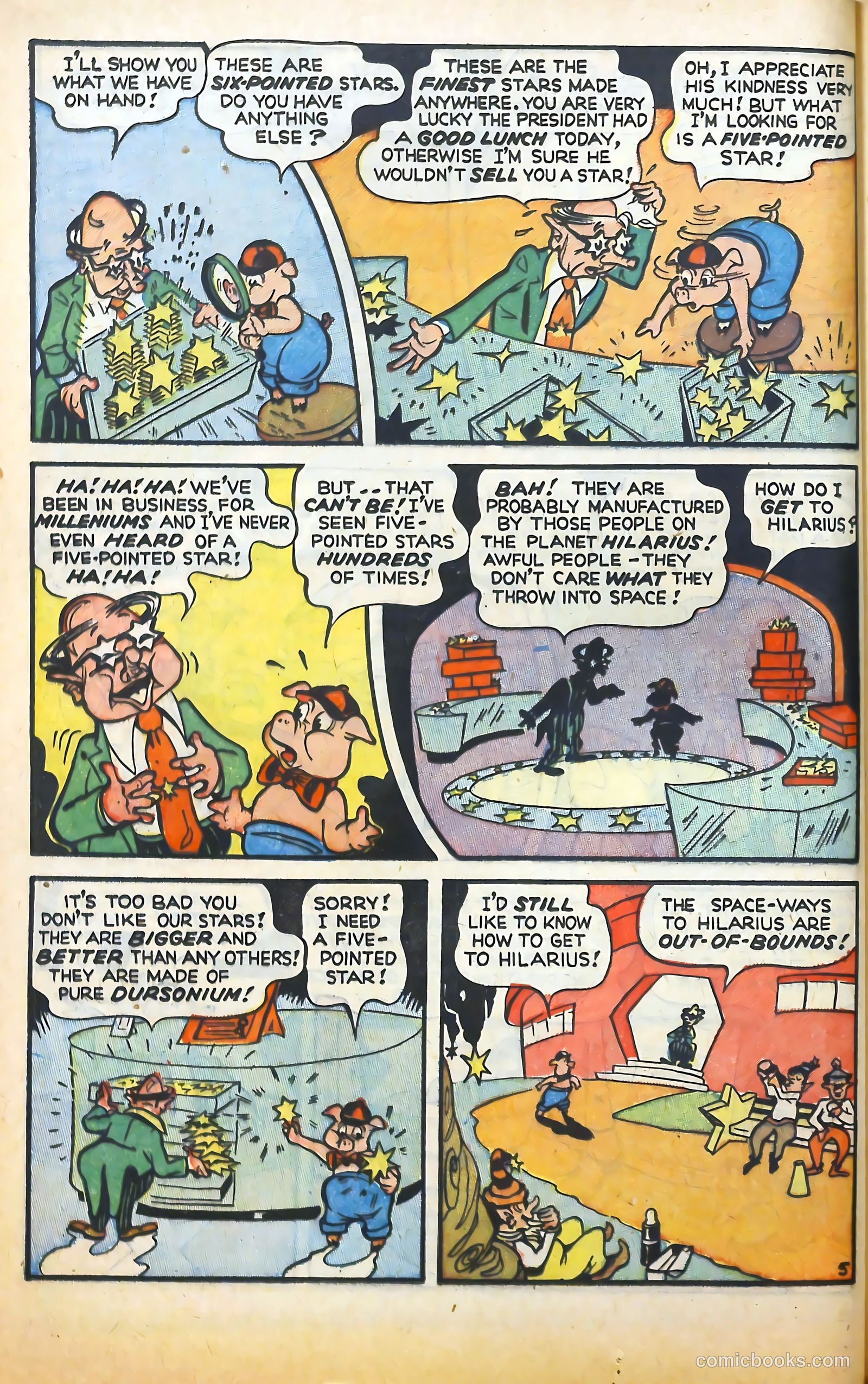 Christmas Carnival #1 — page 44 of 100
