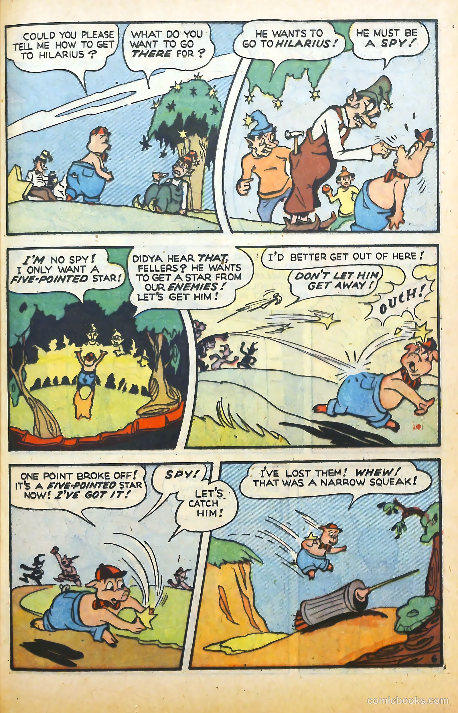 Christmas Carnival #1 — page 45 of 100